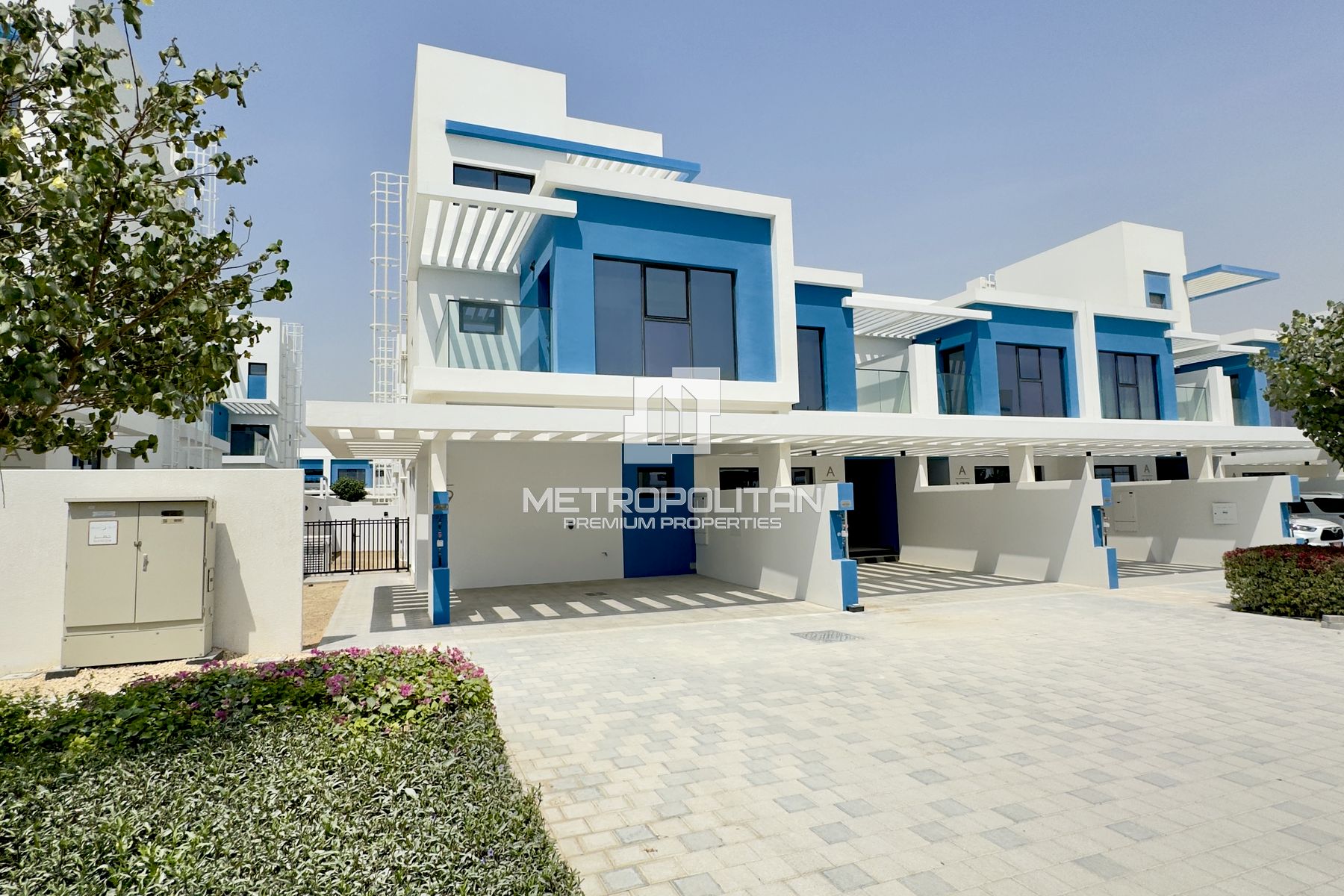 5BR Townhouse for Rent in Damac Lagoons – MPR-10284