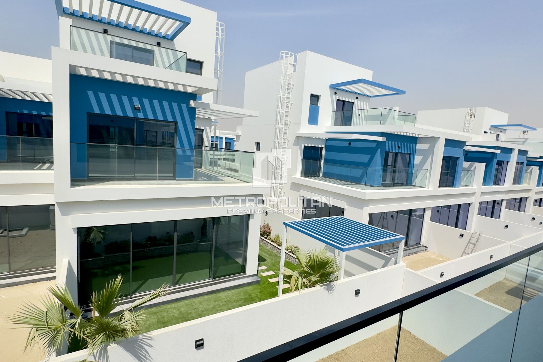 5BR Townhouse for Rent in Damac Lagoons – MPR-10284