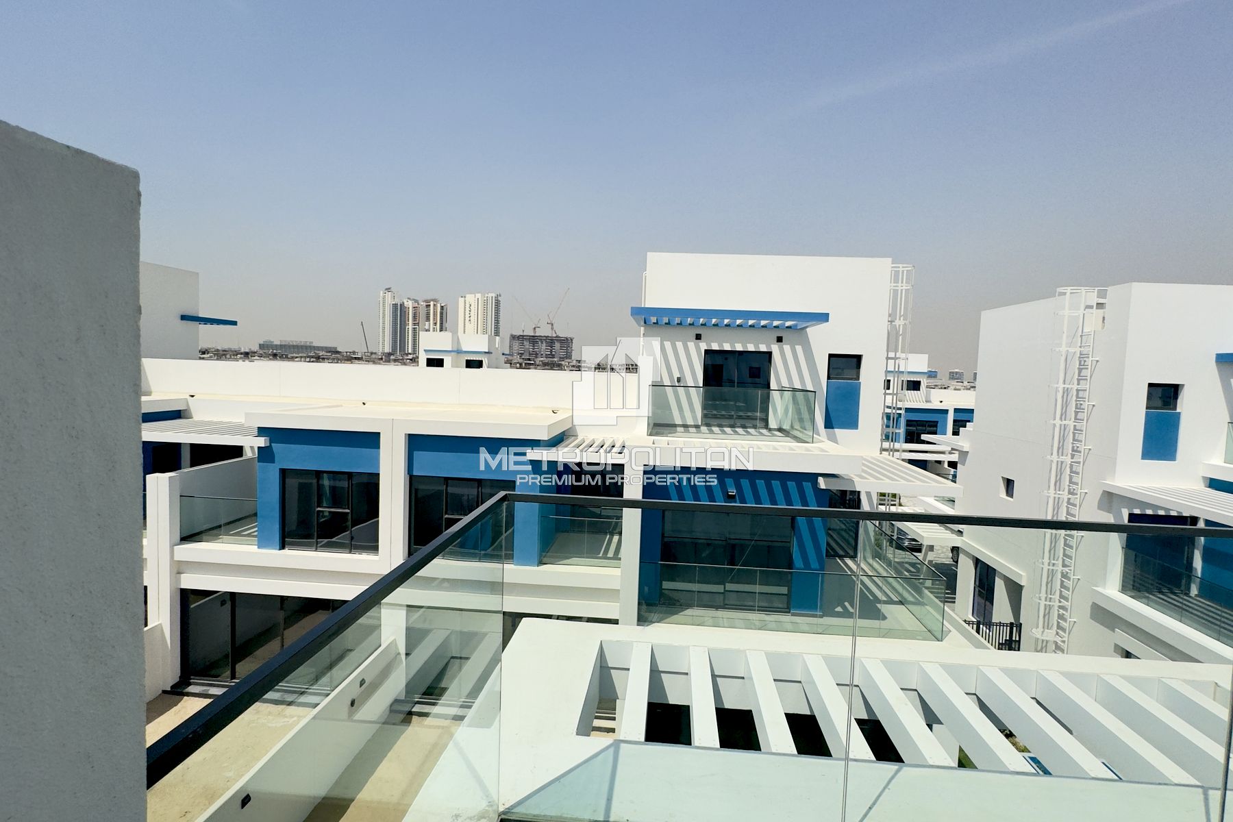5BR Townhouse for Rent in Damac Lagoons – MPR-10284