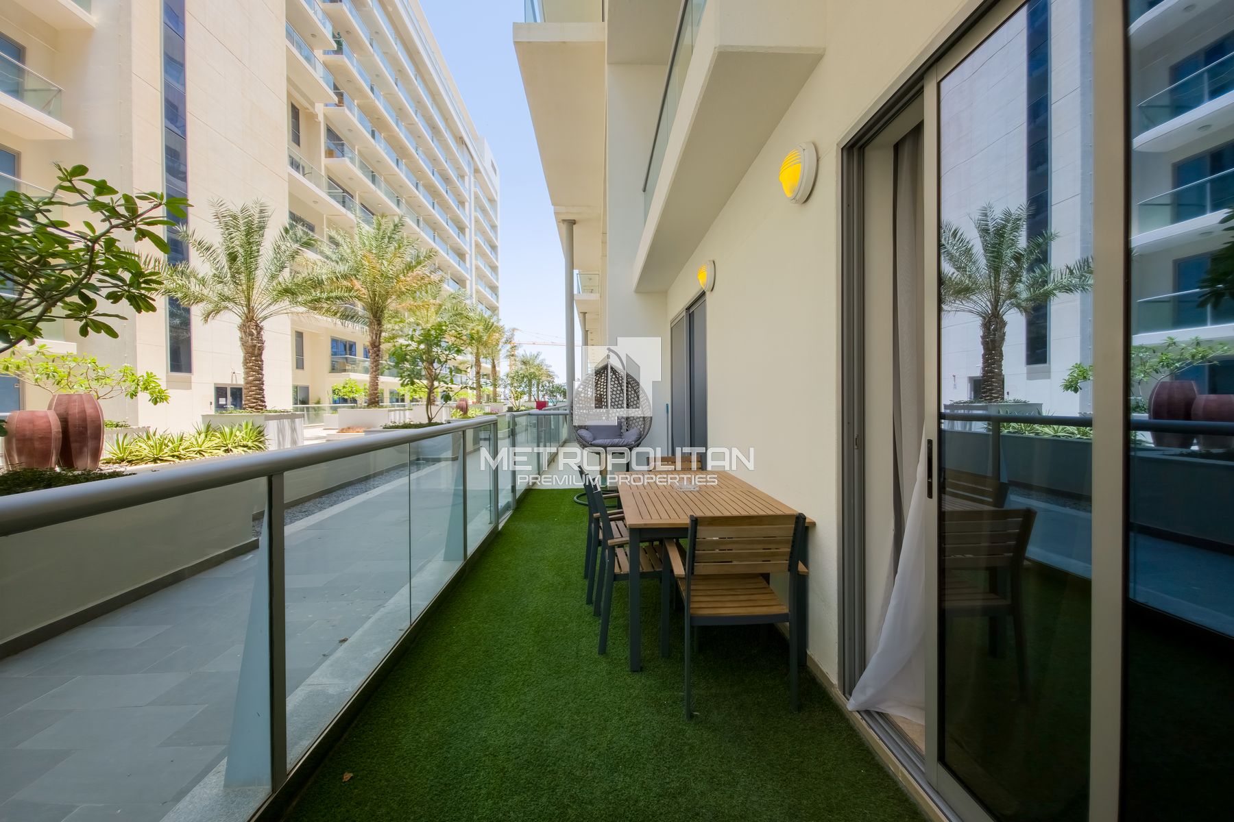 2BR Duplex for Rent in Pacific Bora Bora, Al Marjan Island - MPR-10285