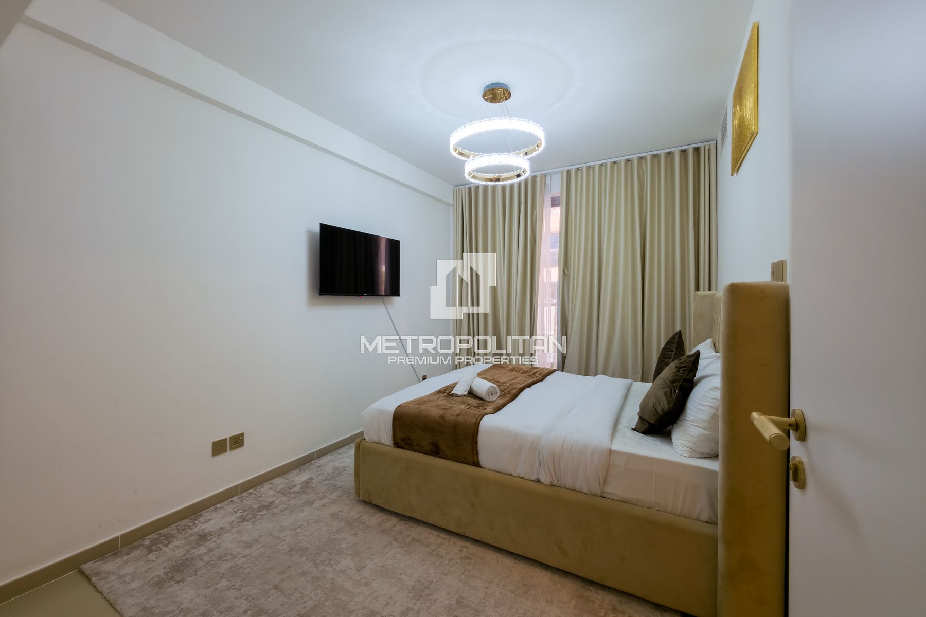 2BR Duplex for Rent in Pacific Bora Bora, Al Marjan Island - MPR-10285