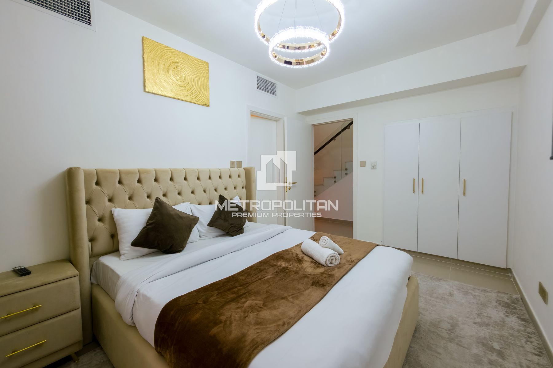 2BR Duplex for Rent in Pacific Bora Bora, Al Marjan Island - MPR-10285