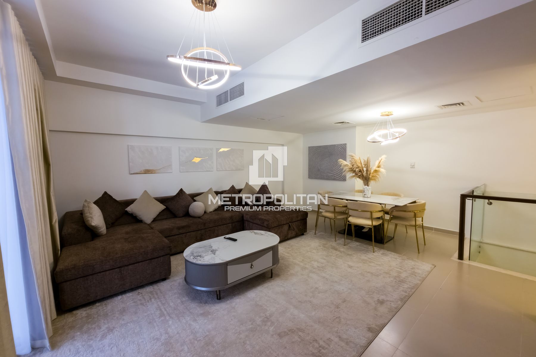 2BR Duplex | Ready to Move  | Fully Furnished