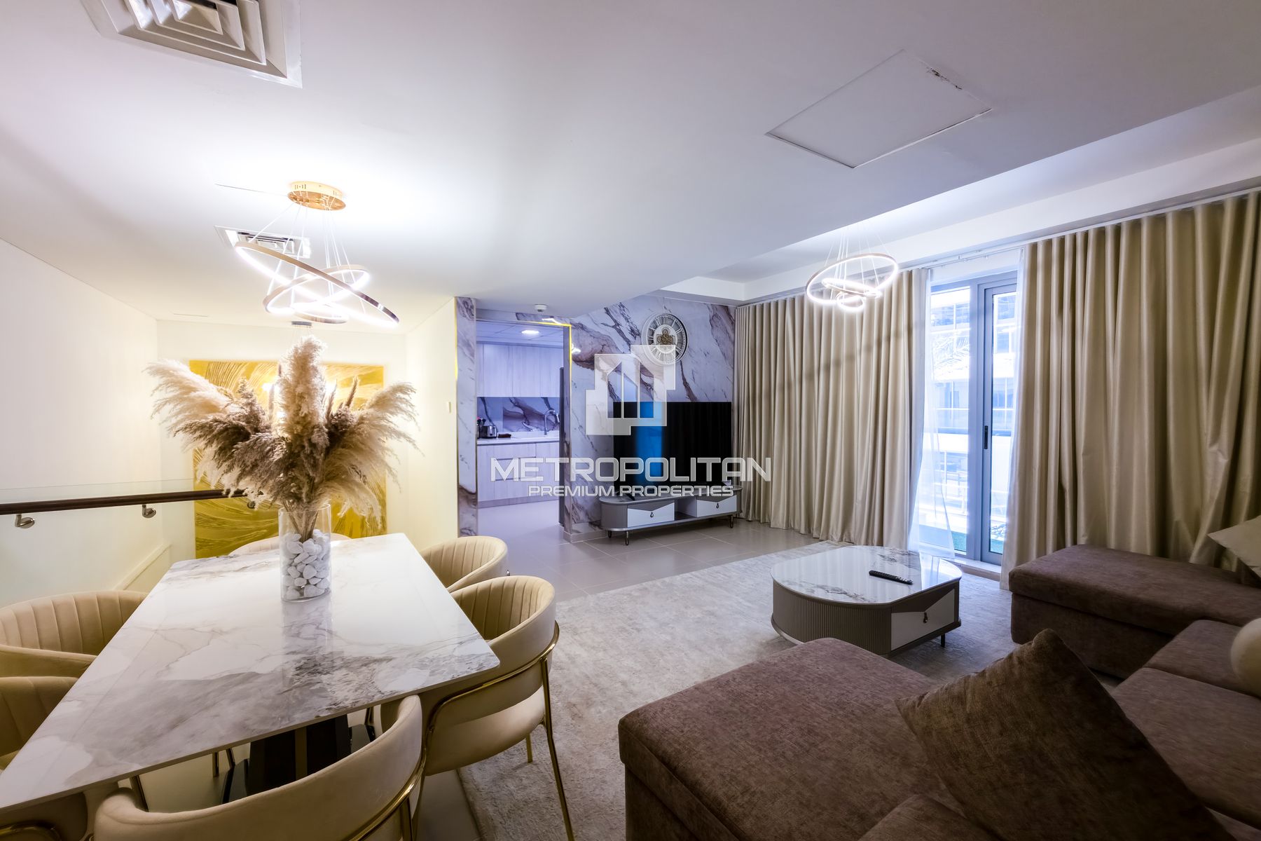 2BR Duplex | Ready to Move  | Fully Furnished