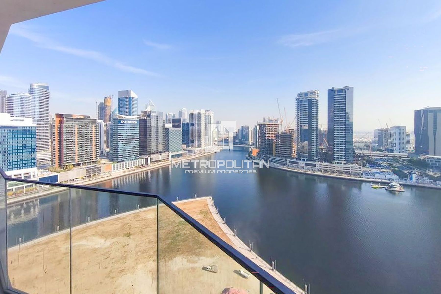 1BR Apartment for Rent in Business Bay – MPR-10286