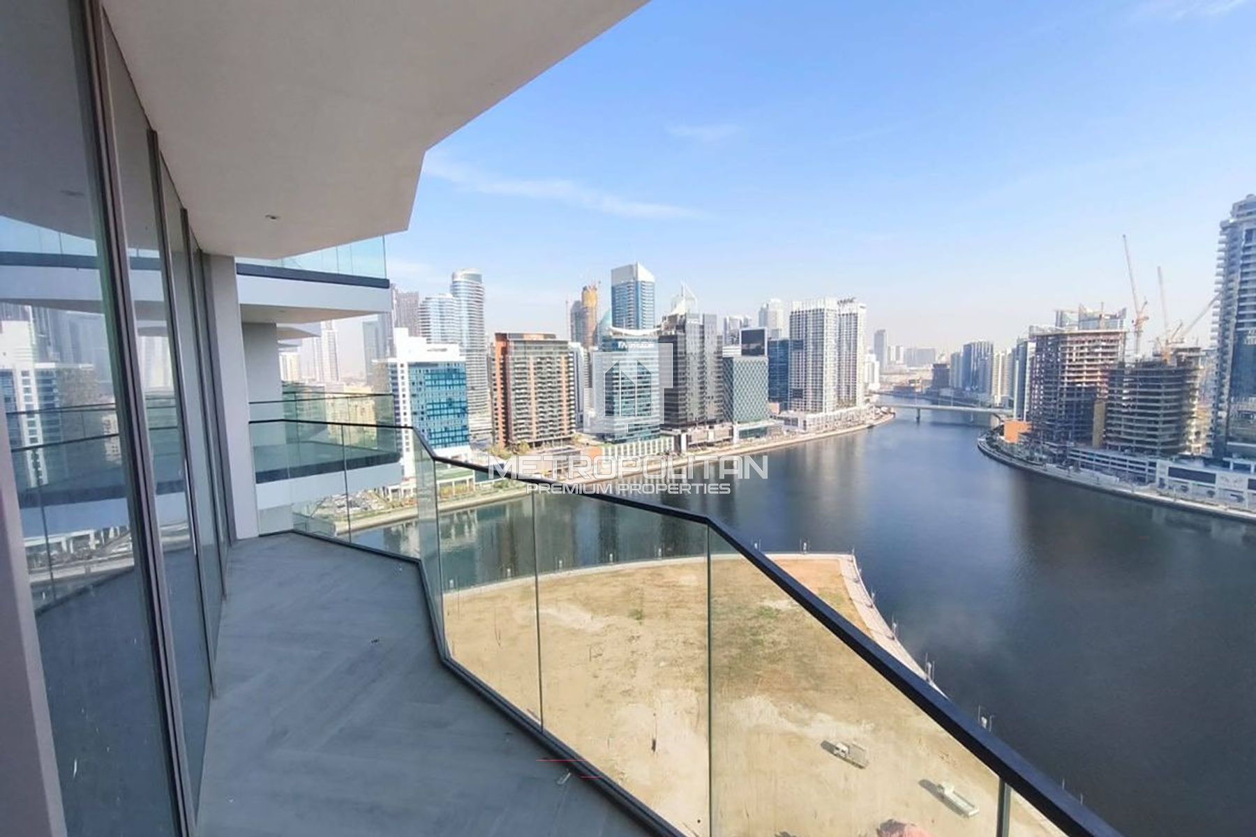 1BR Apartment for Rent in Business Bay – MPR-10286