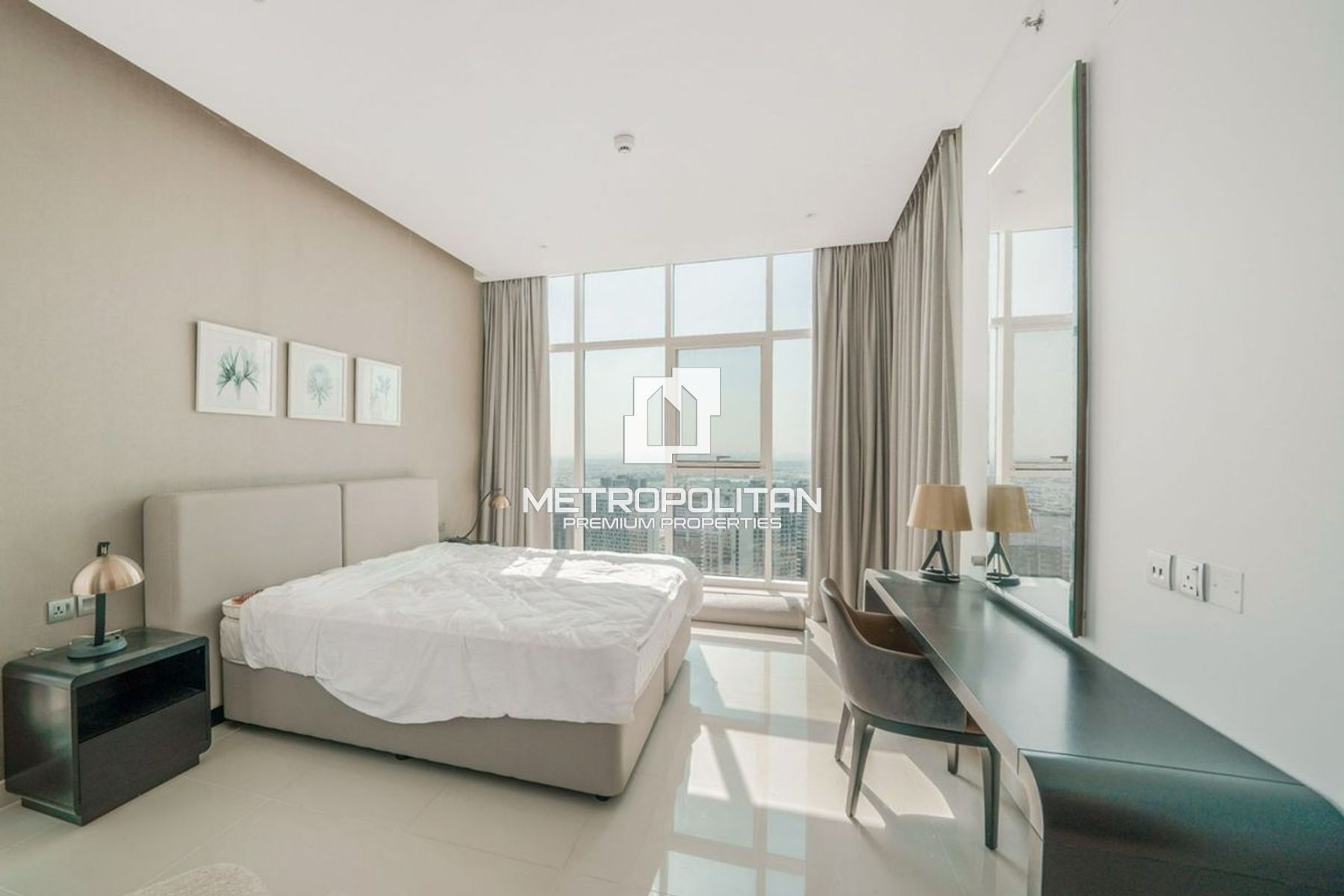 2BR Apartment for Rent in Business Bay – MPR-10289
