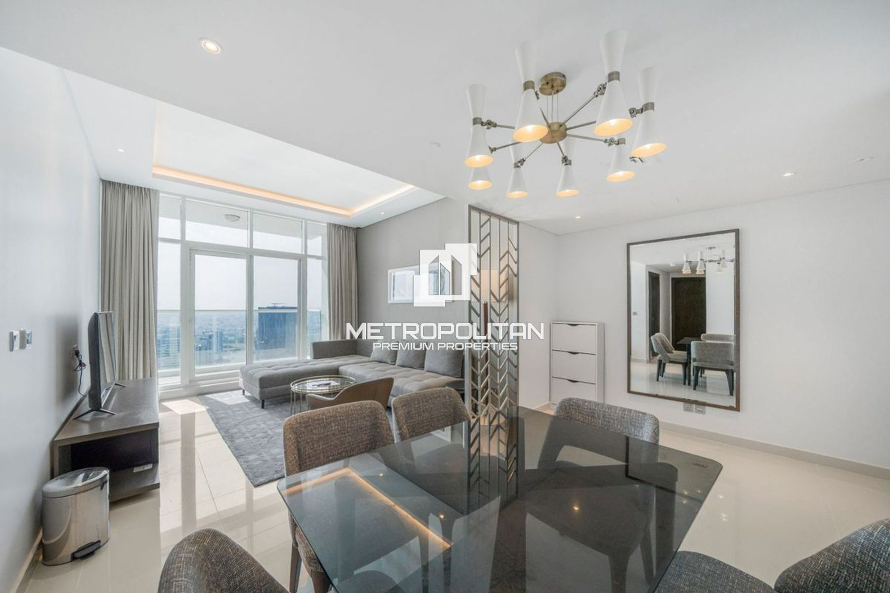 2BR Apartment for Rent in Business Bay – MPR-10289