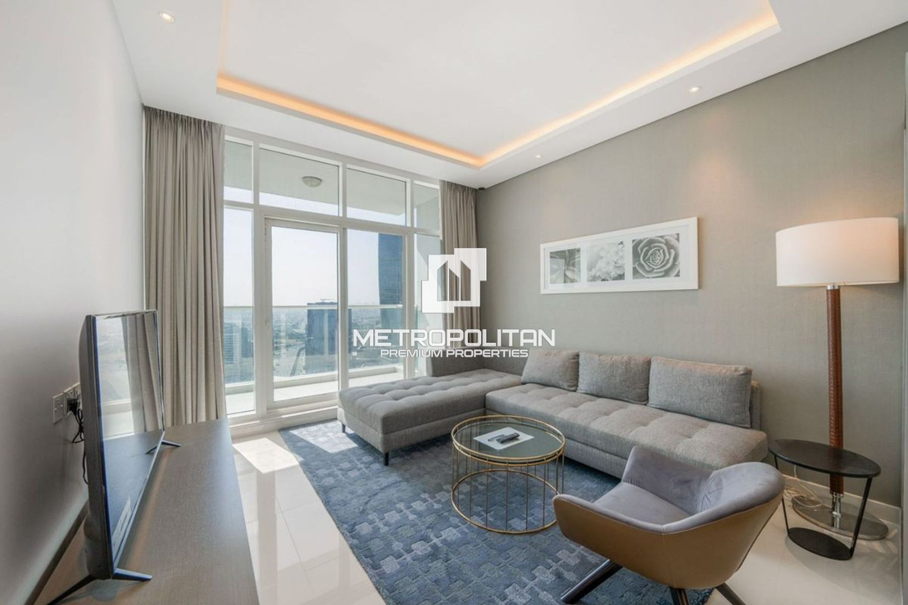 2BR Apartment for Rent in Business Bay – MPR-10289