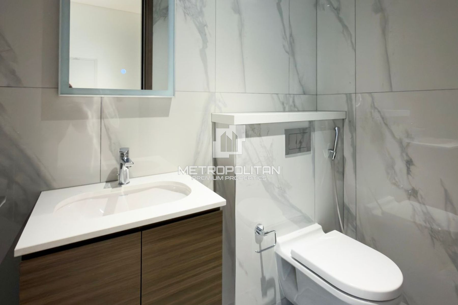 Spacious 1BR+Study Layout | Ras Al Khor View