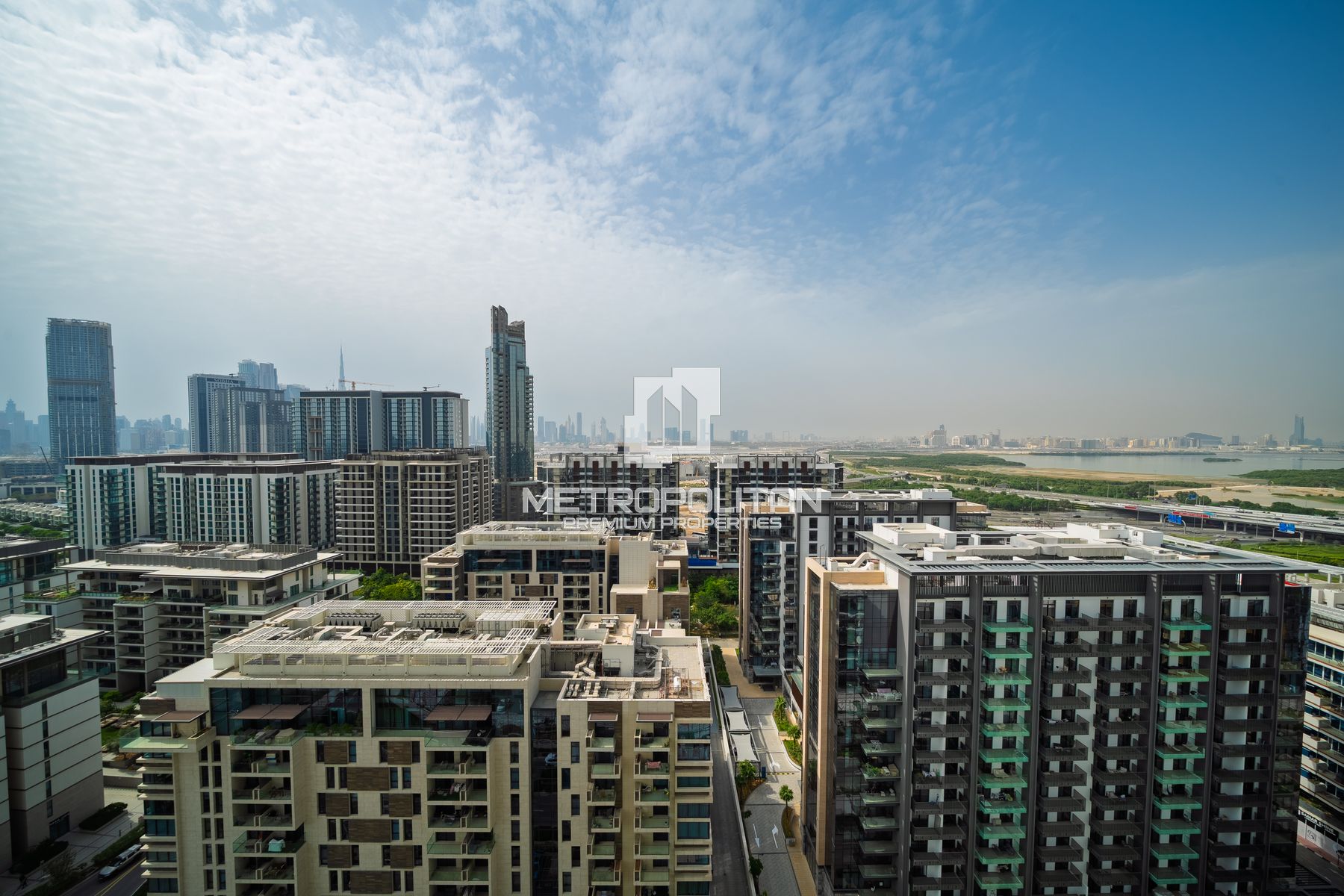 Spacious 1BR+Study Layout | Ras Al Khor View