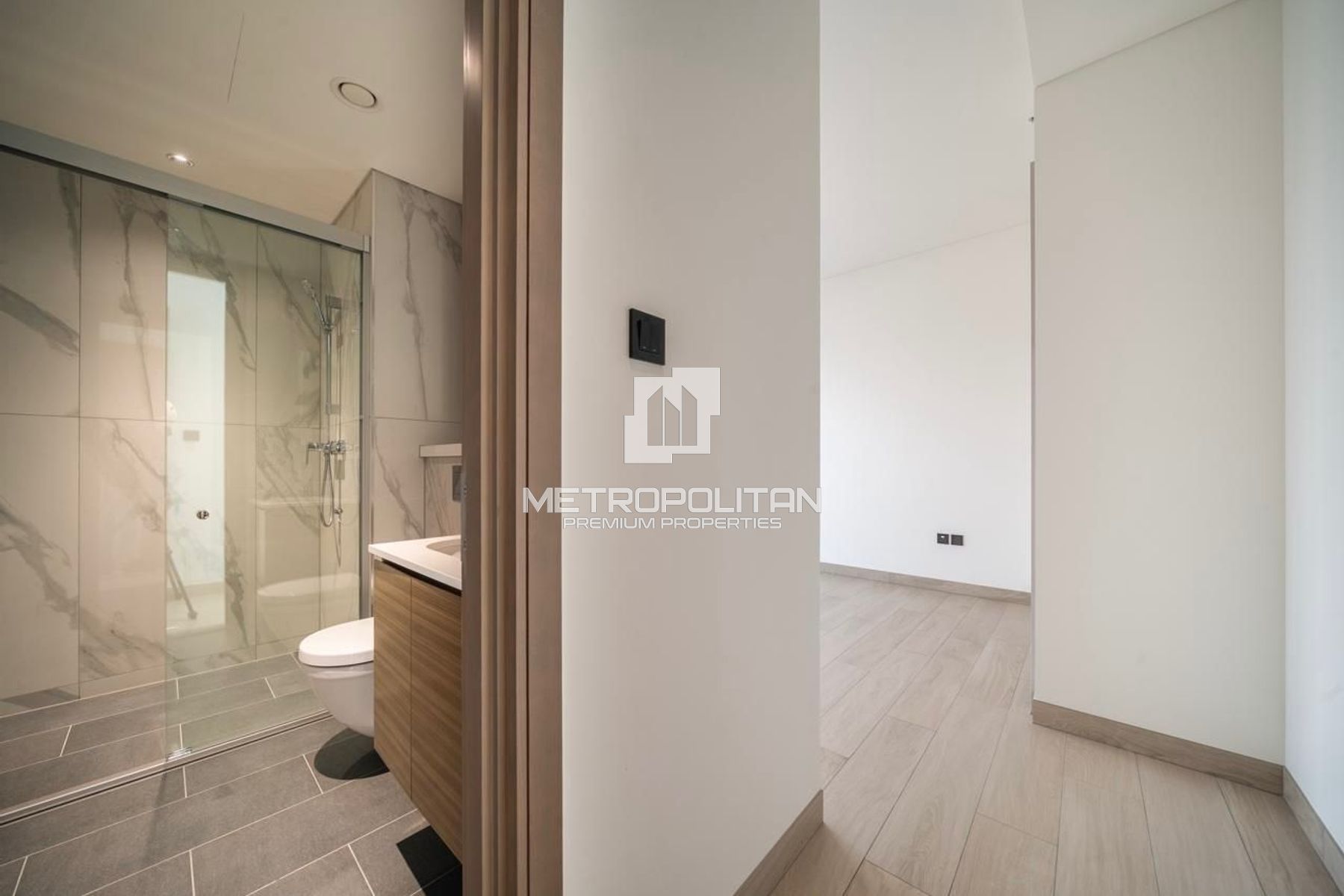 Spacious 1BR+Study Layout | Ras Al Khor View