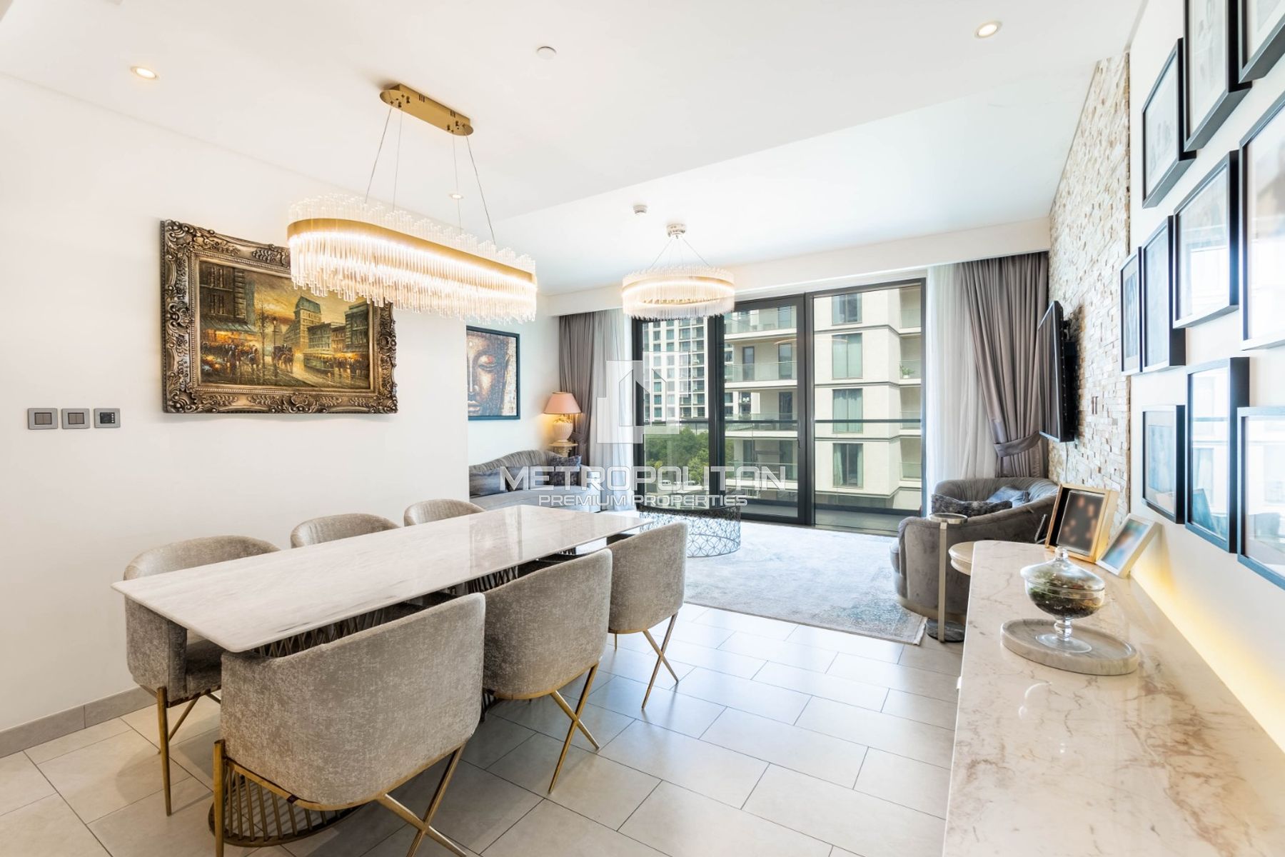 3BR Apartment for Rent in Mohammed Bin Rashid City – MPR-10291