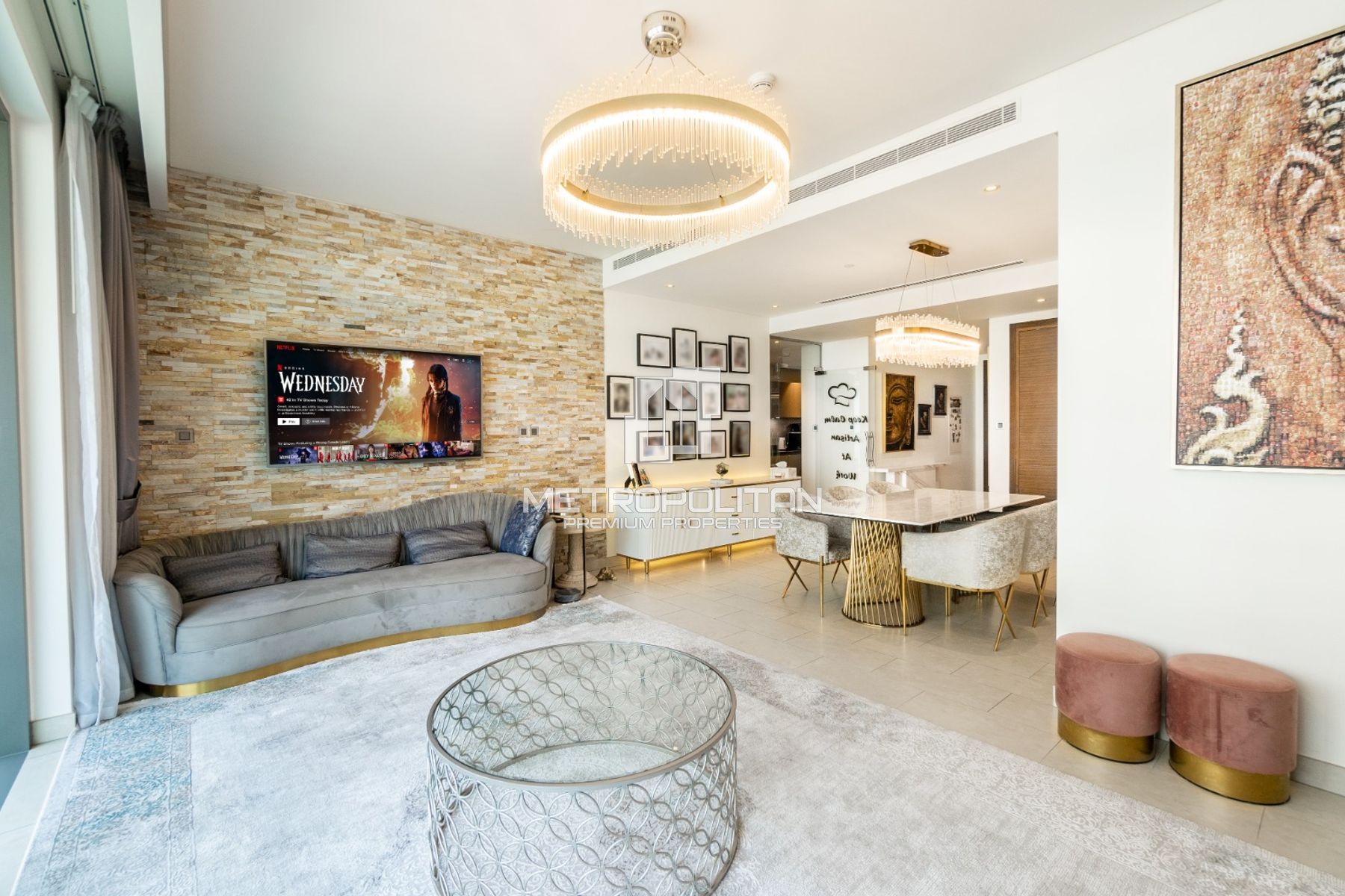 3BR Apartment for Rent in Mohammed Bin Rashid City – MPR-10291