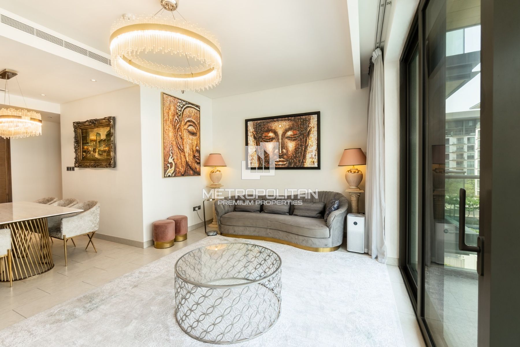 3BR Apartment for Rent in Mohammed Bin Rashid City – MPR-10291
