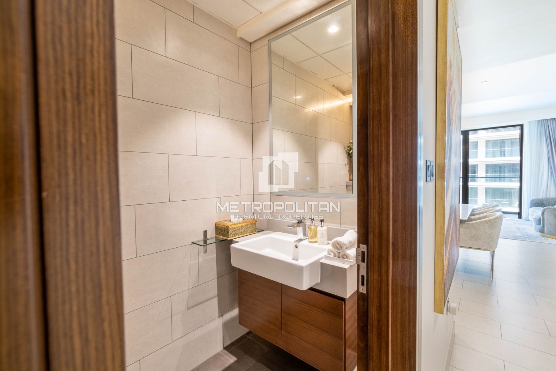 3BR Apartment for Rent in Mohammed Bin Rashid City – MPR-10291
