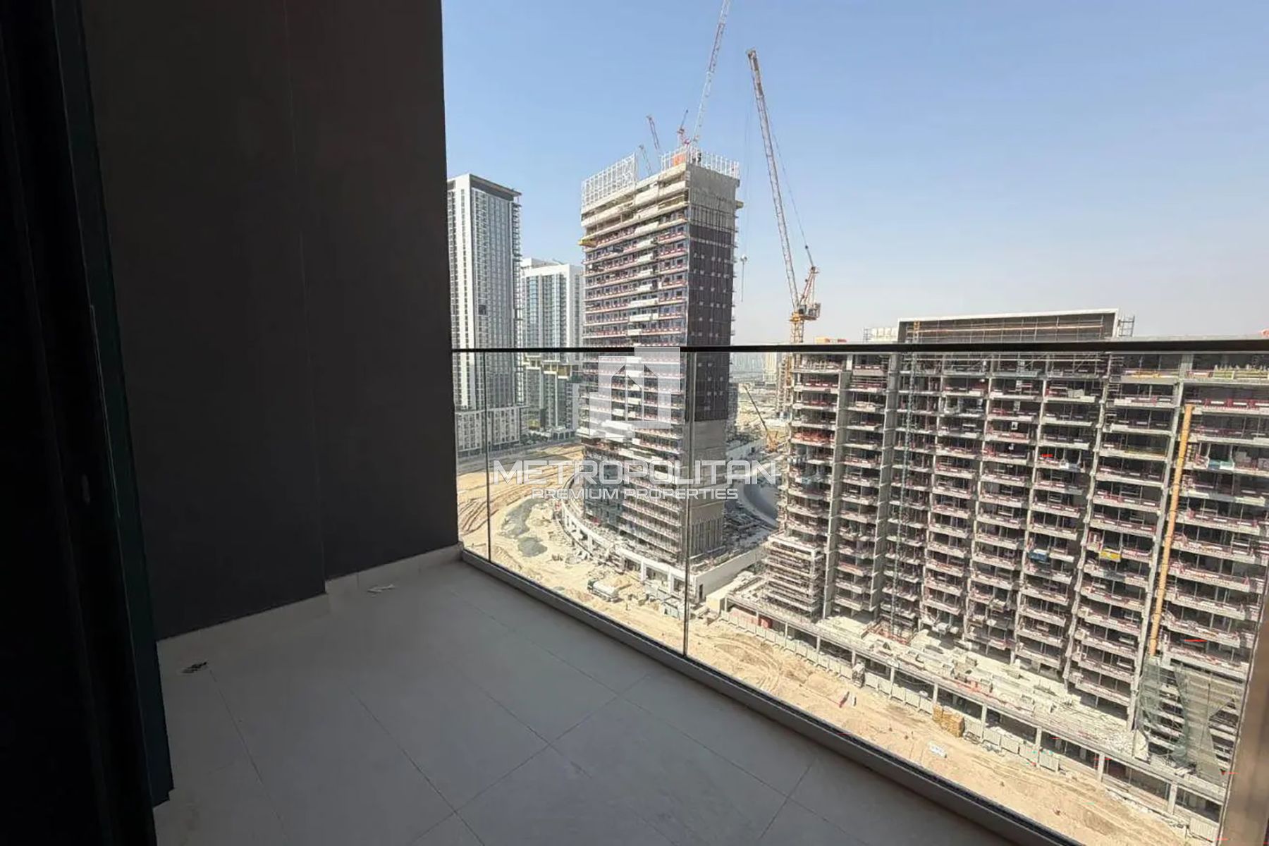 Brand New Studio | Full Lagoon View | Mid Floor