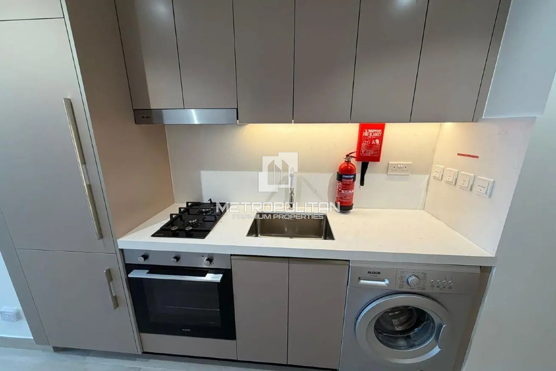 Studio Apartment for Rent in Azizi Riviera Beachfront Tower A, Meydan - MPR-10292