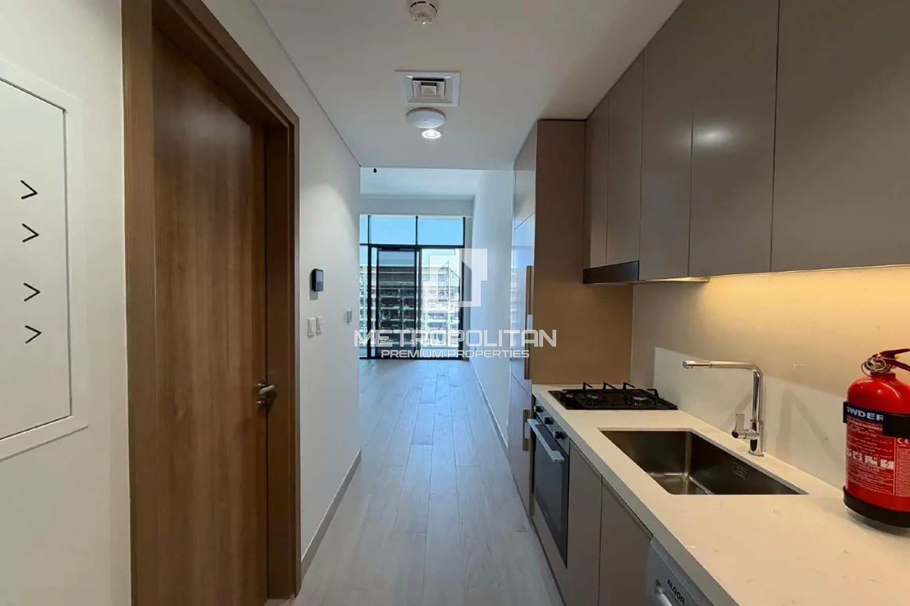 Studio Apartment for Rent in Azizi Riviera Beachfront Tower A, Meydan - MPR-10292