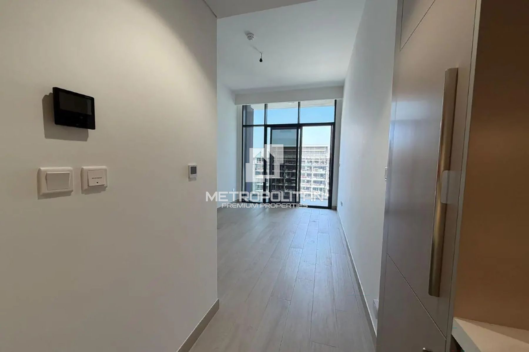 Brand New Studio | Full Lagoon View | Mid Floor