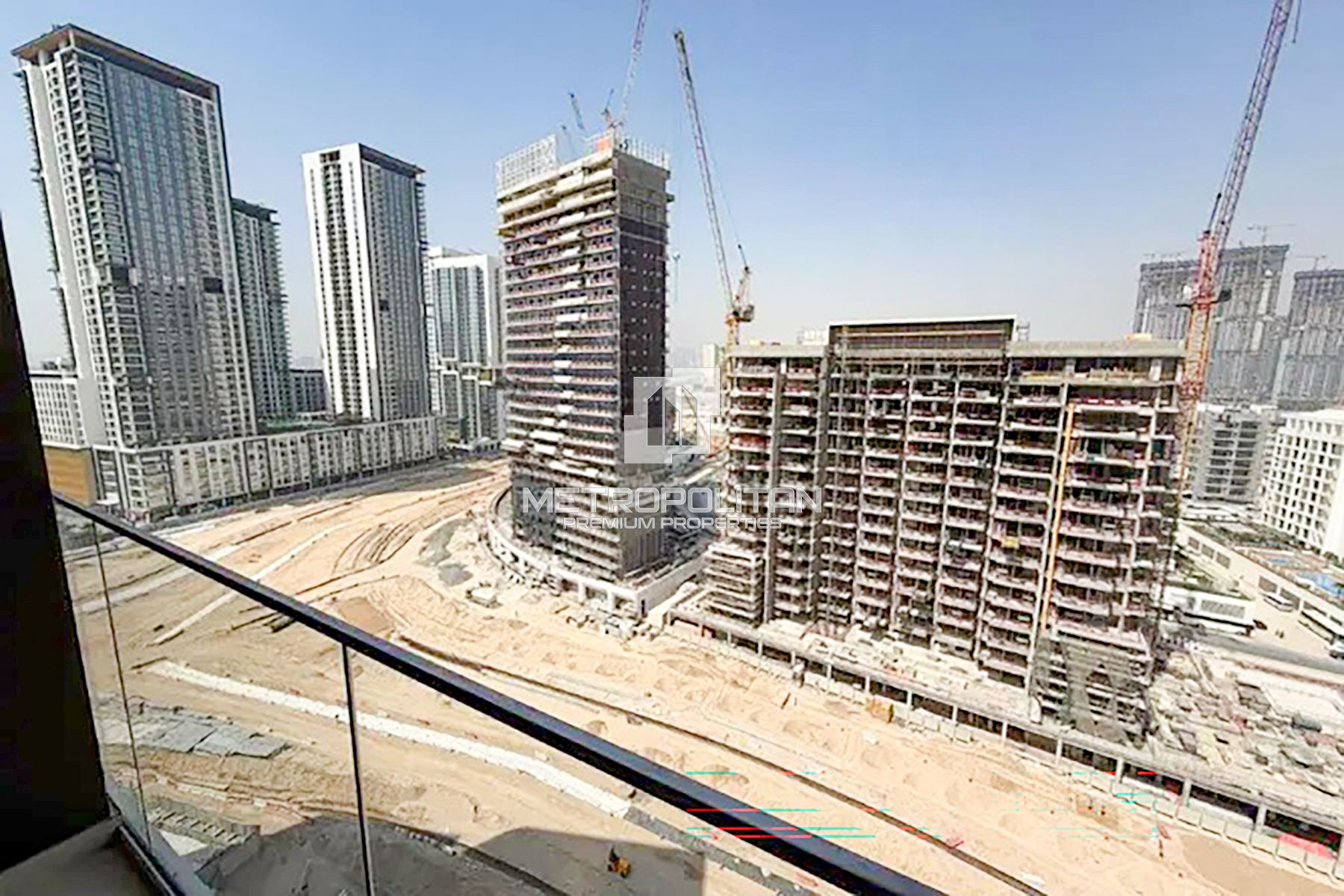 Brand New Studio | Full Lagoon View | Mid Floor