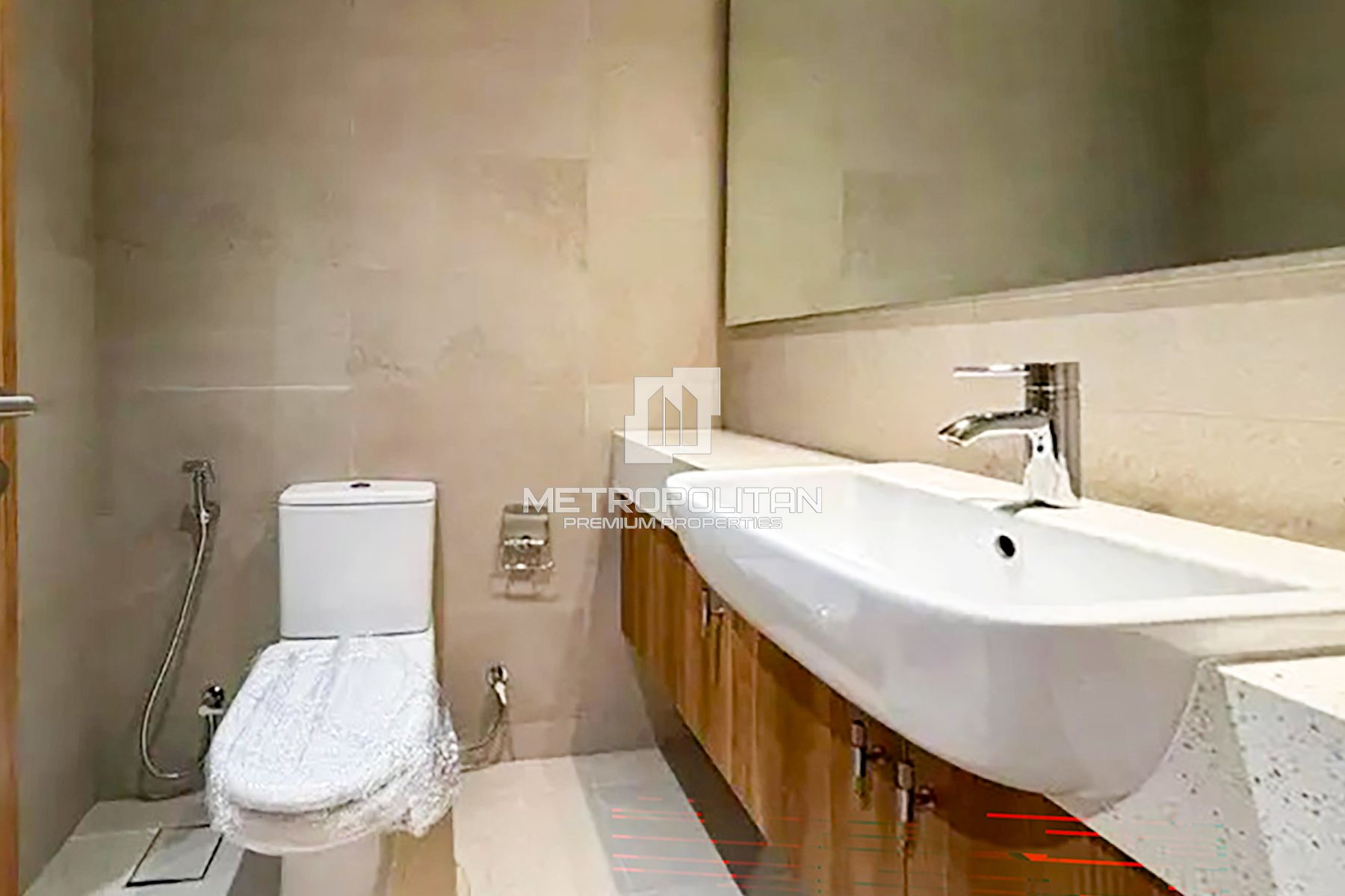 Brand New Studio | Full Lagoon View | Mid Floor