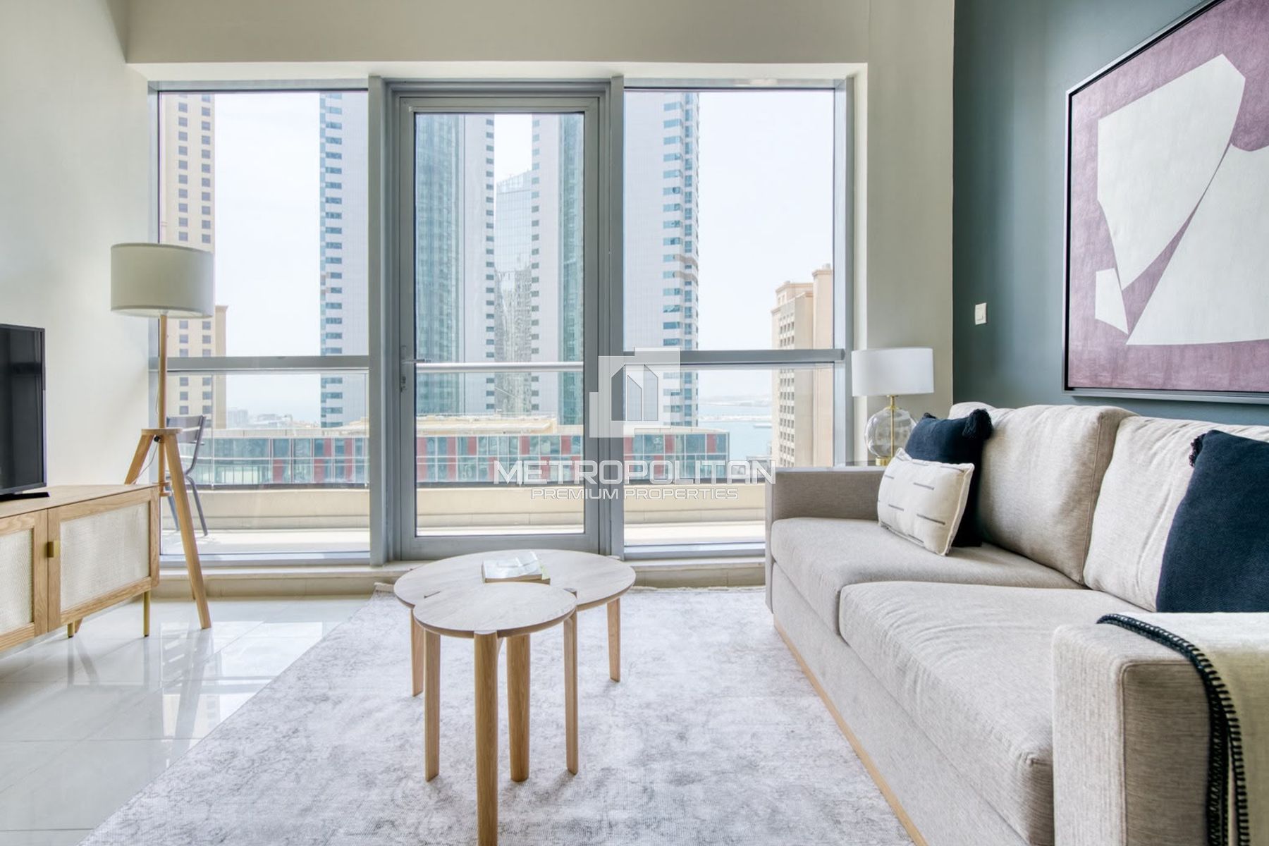 1BR Apartment for Rent in Dubai Marina – MPR-10293