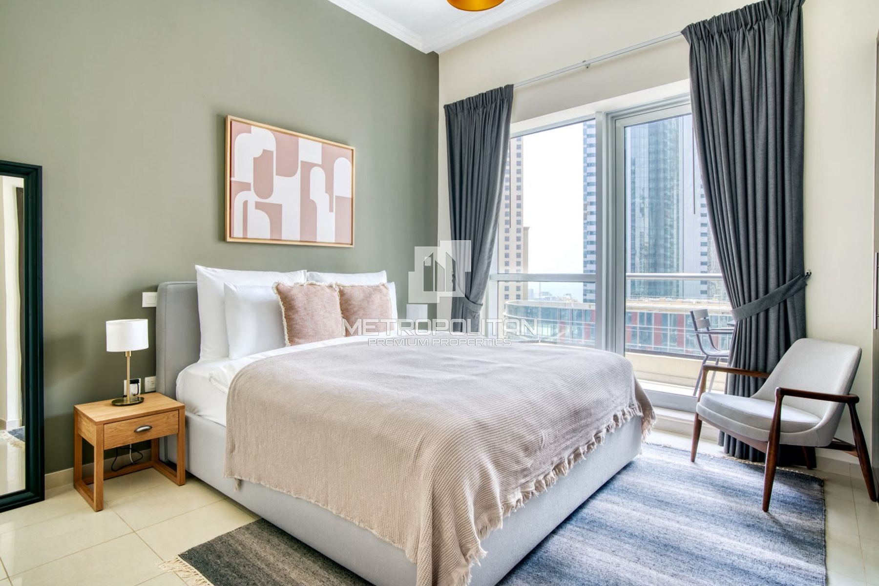 1BR Apartment for Rent in Dubai Marina – MPR-10293