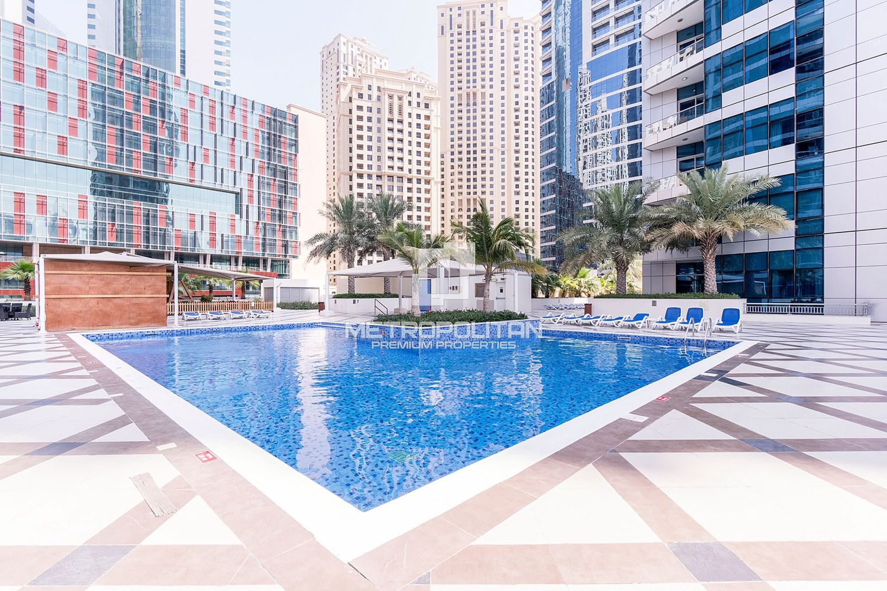 Fully Furnished | Steps to Beach | Spacious Layout