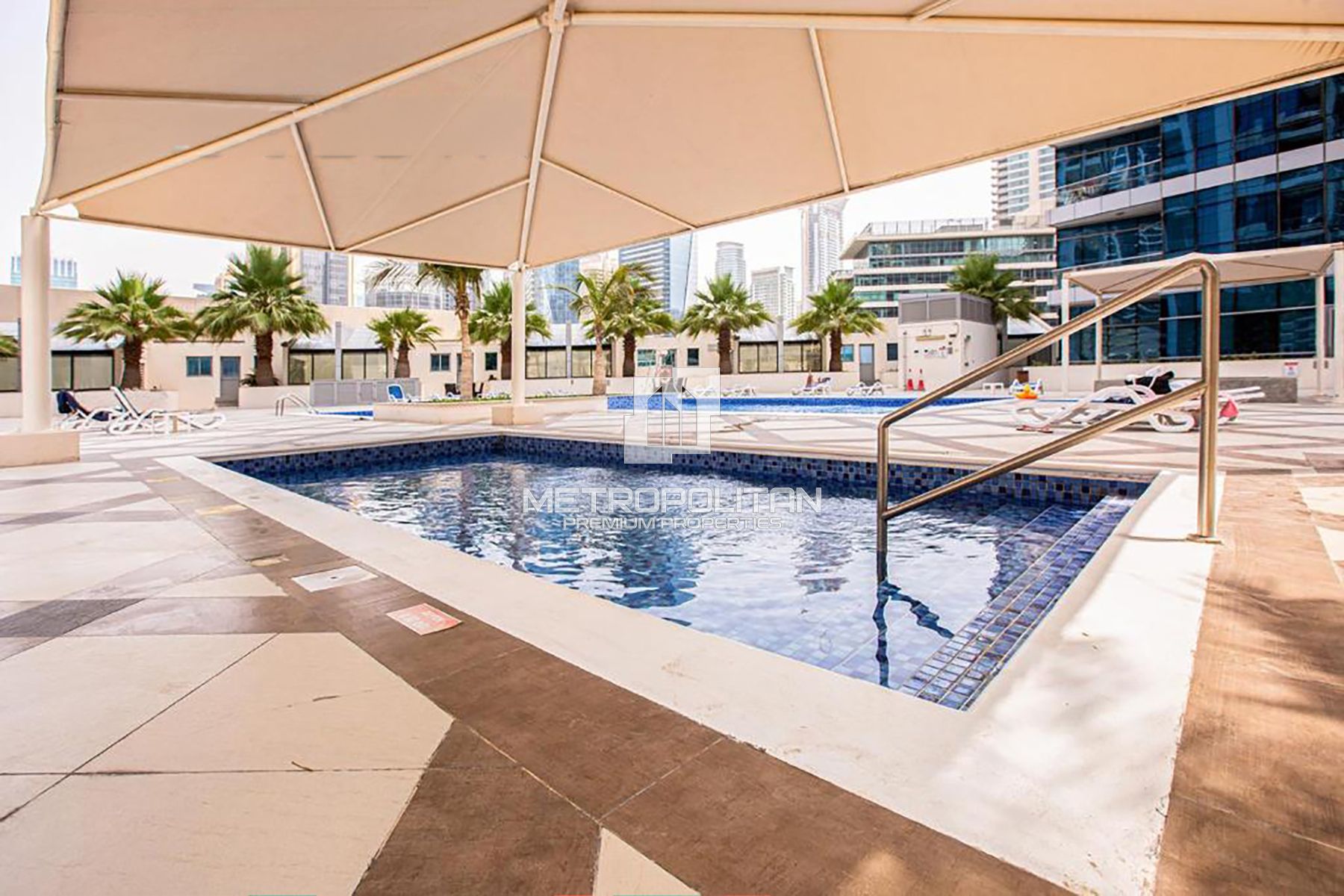 Fully Furnished | Steps to Beach | Spacious Layout