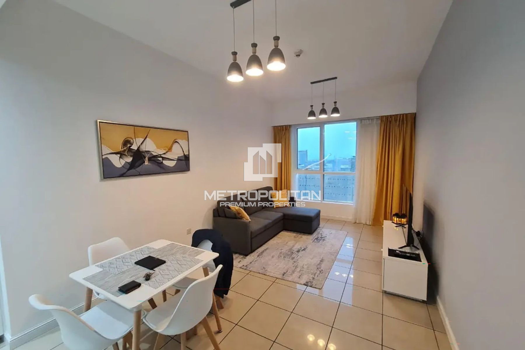 Снять квартиру в Sulafa Tower, Dubai Marina - MPR-10305