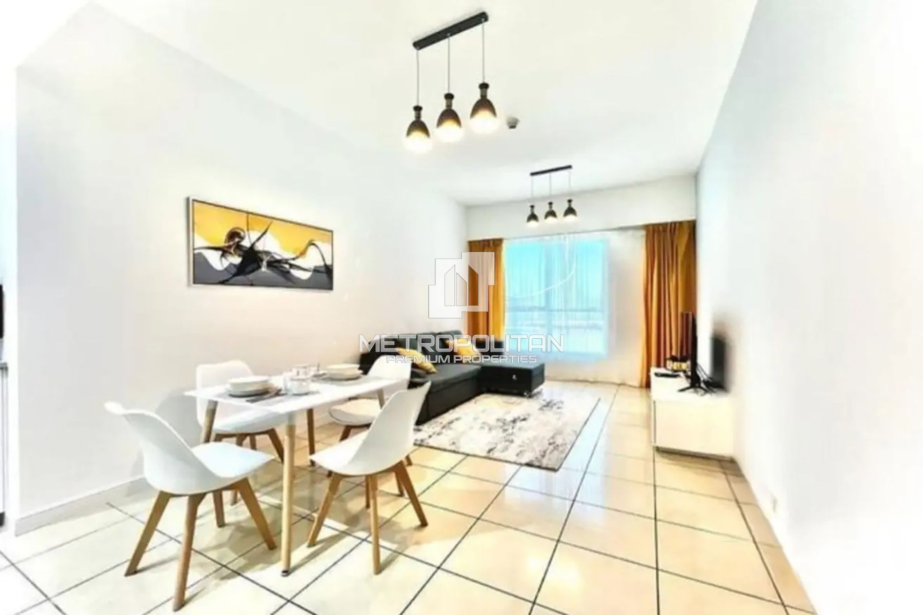 Снять квартиру в Sulafa Tower, Dubai Marina - MPR-10305