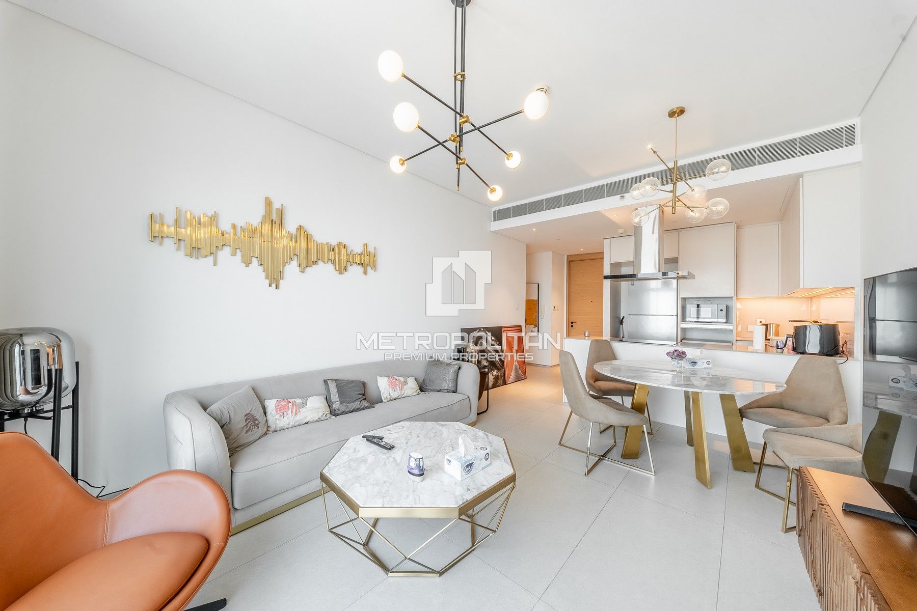 2BR Apartment for Rent in The Address Jumeirah Resort and Spa, Jumeirah Beach Residence - MPR-10309