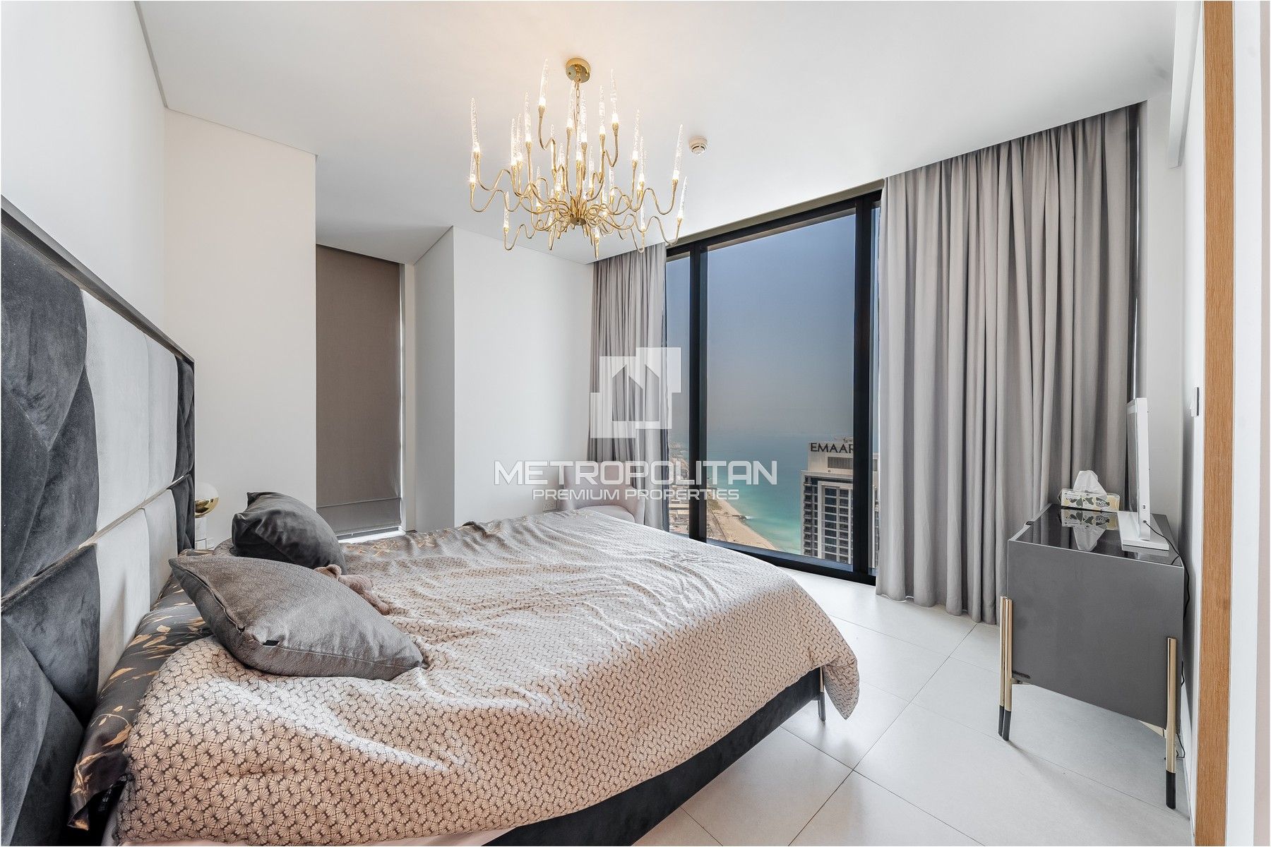 Stunning Views | Marina View | Ready To Move In
