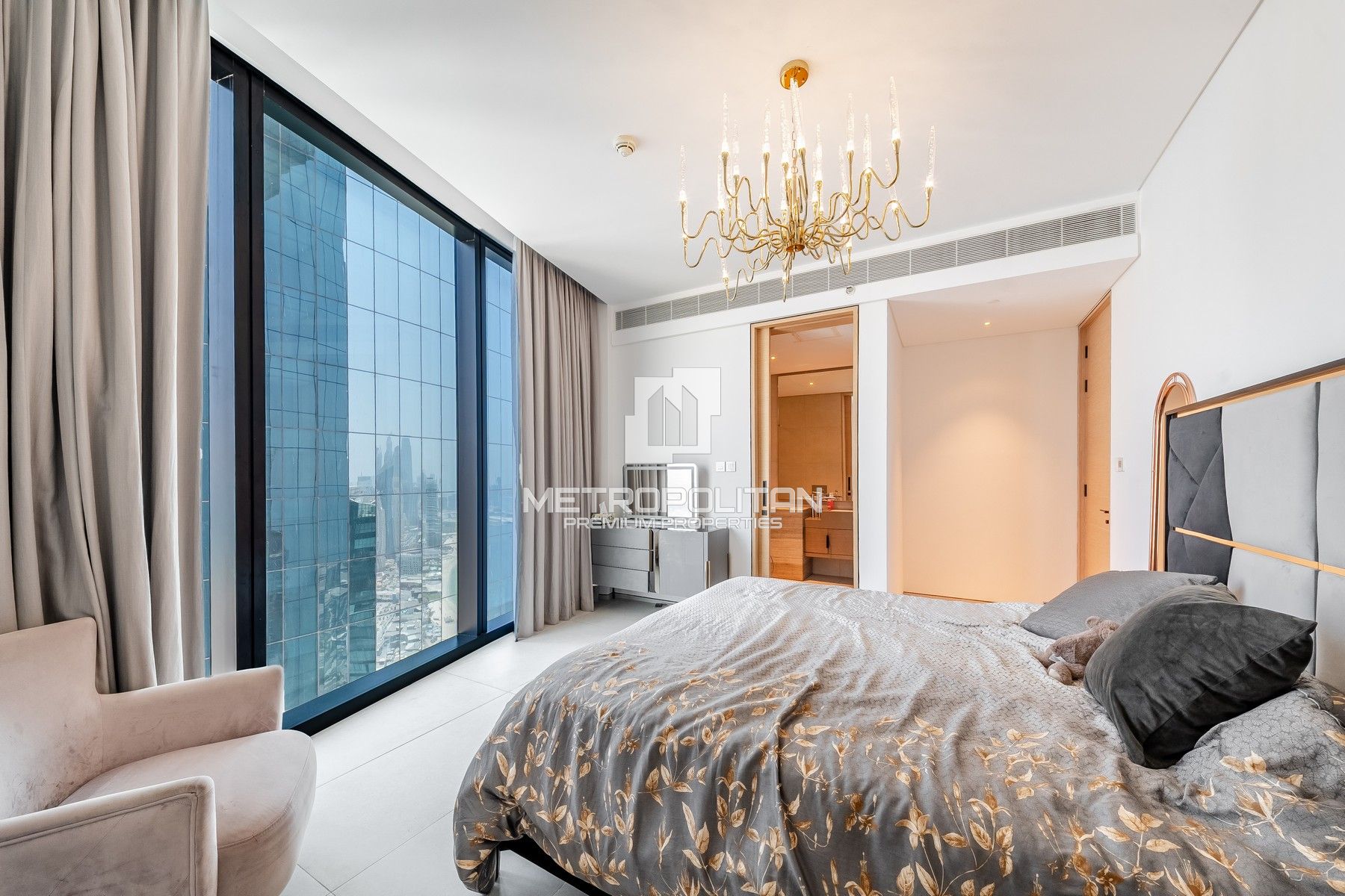 Stunning Views | Marina View | Ready To Move In