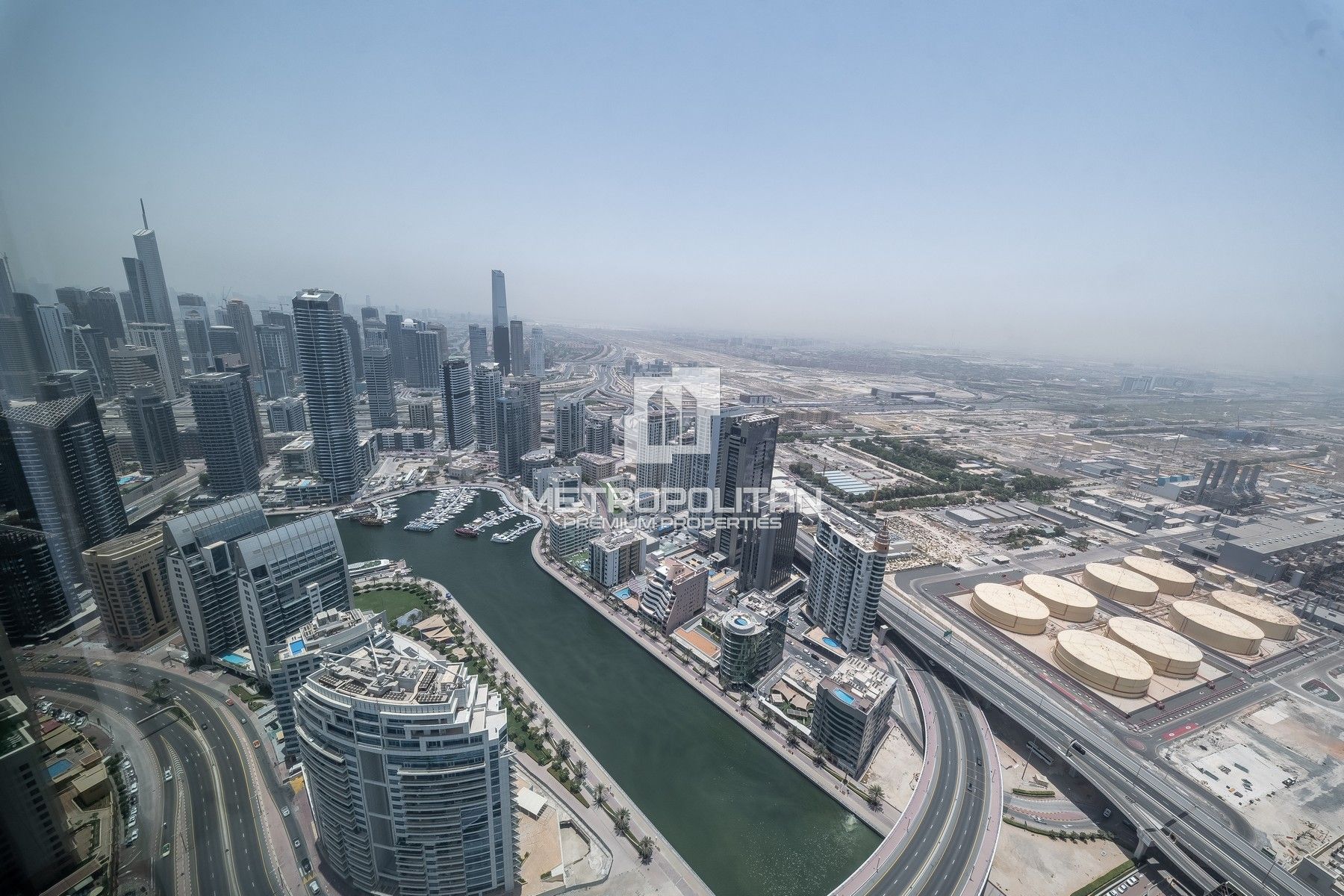 Stunning Views | Marina View | Ready To Move In