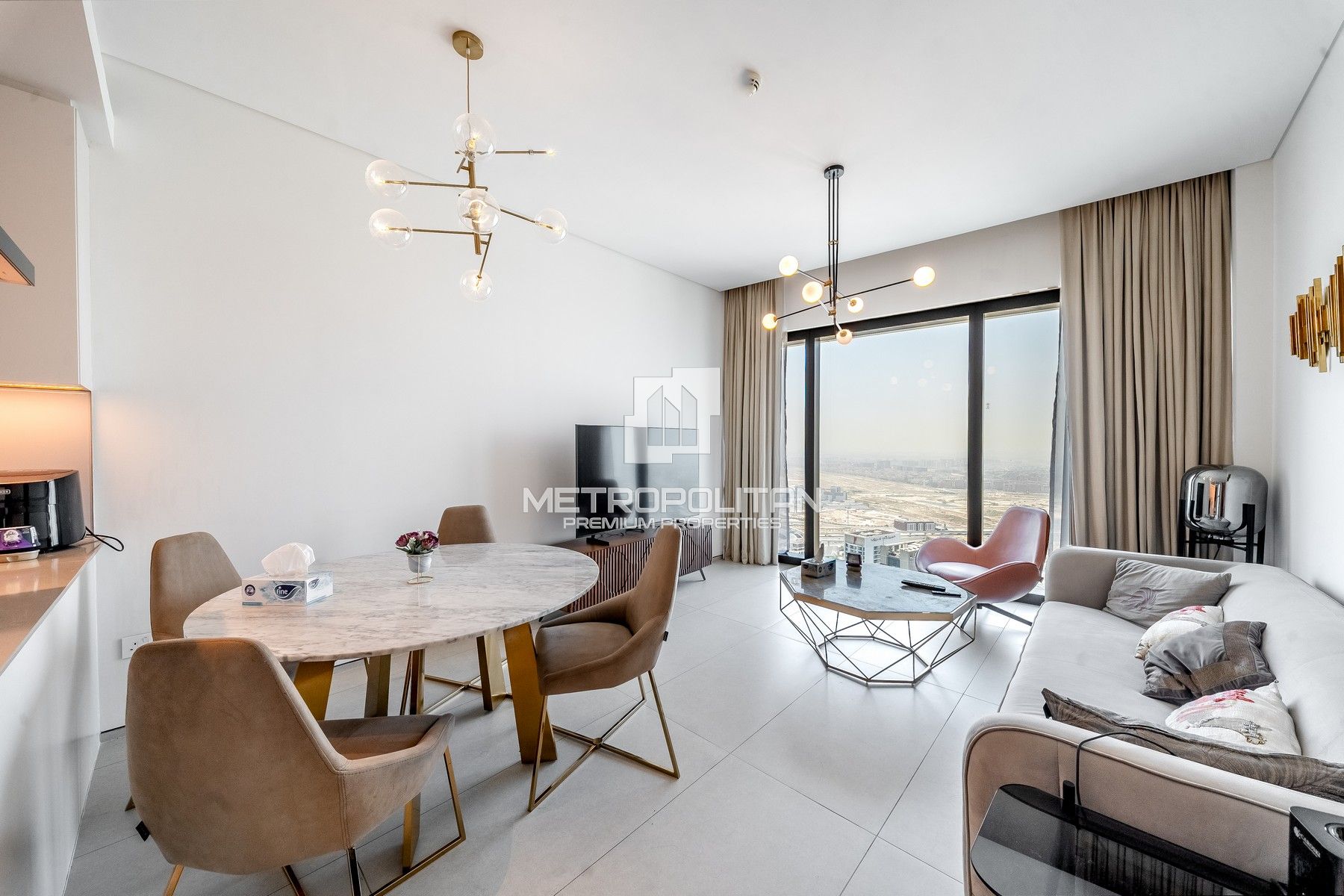 2BR Apartment for Rent in The Address Jumeirah Resort and Spa, Jumeirah Beach Residence - MPR-10309