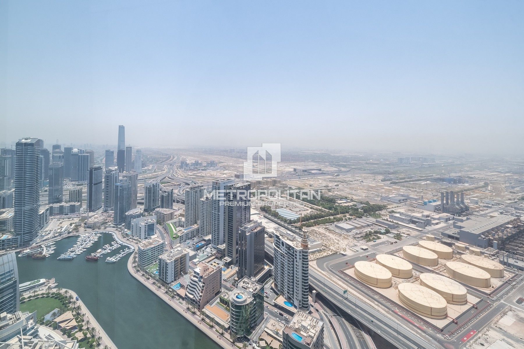 2BR Apartment for Rent in The Address Jumeirah Resort and Spa, Jumeirah Beach Residence - MPR-10309