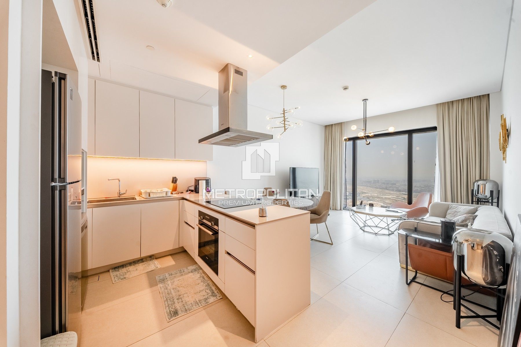 Stunning Views | Marina View | Ready To Move In