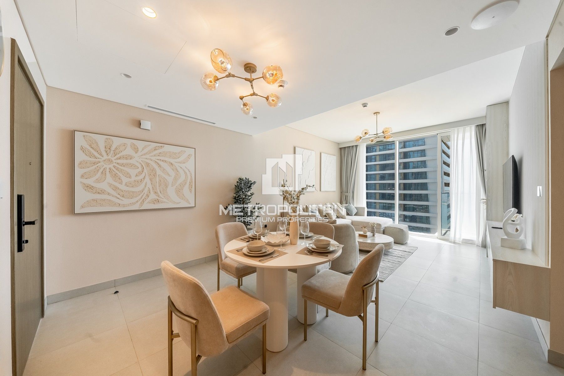 Brand New | Fully Furnished | Ready to Move In