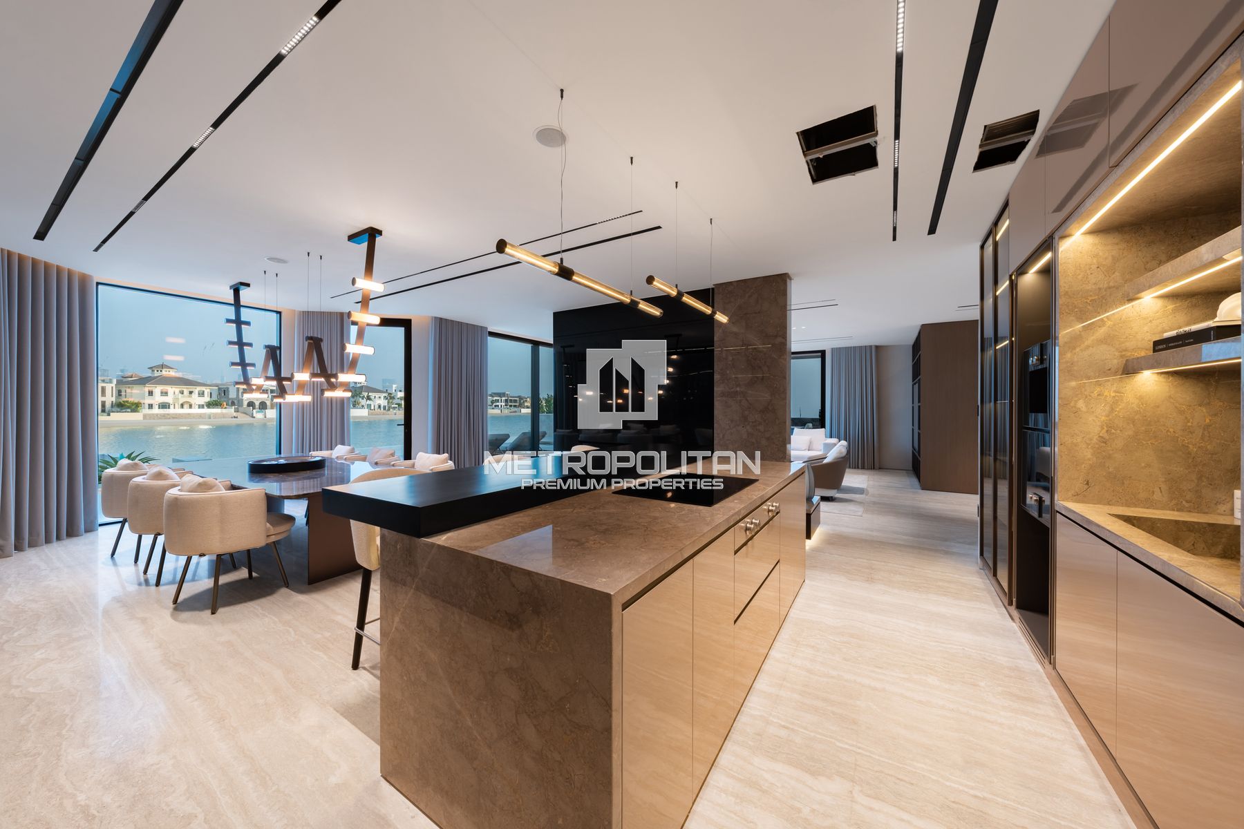 Bespoke Villa | Brand New | Furnished |High Number