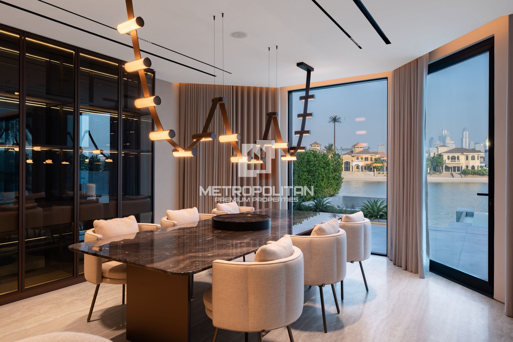 Bespoke Villa | Brand New | Furnished |High Number