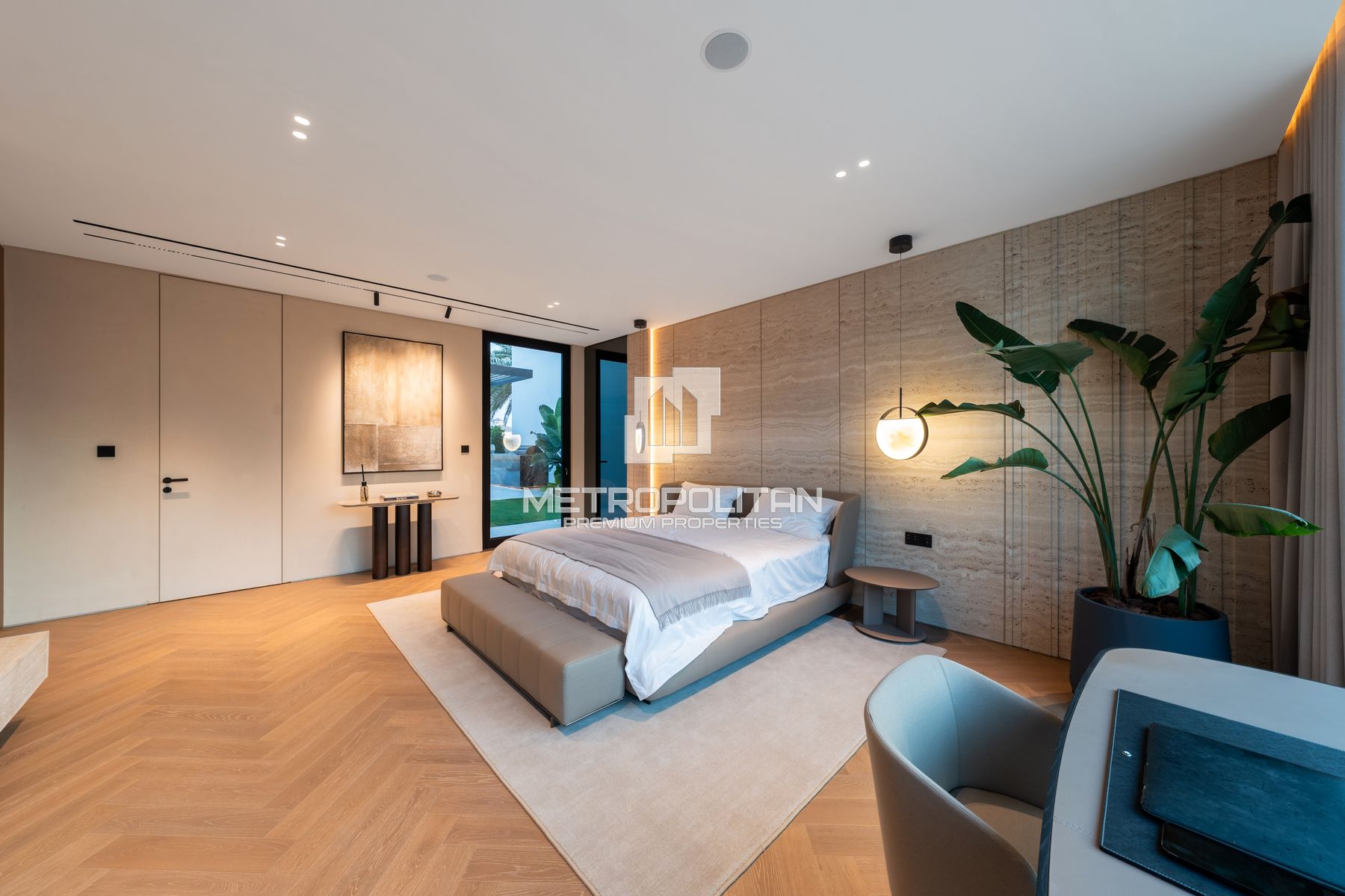 Bespoke Villa | Brand New | Furnished |High Number