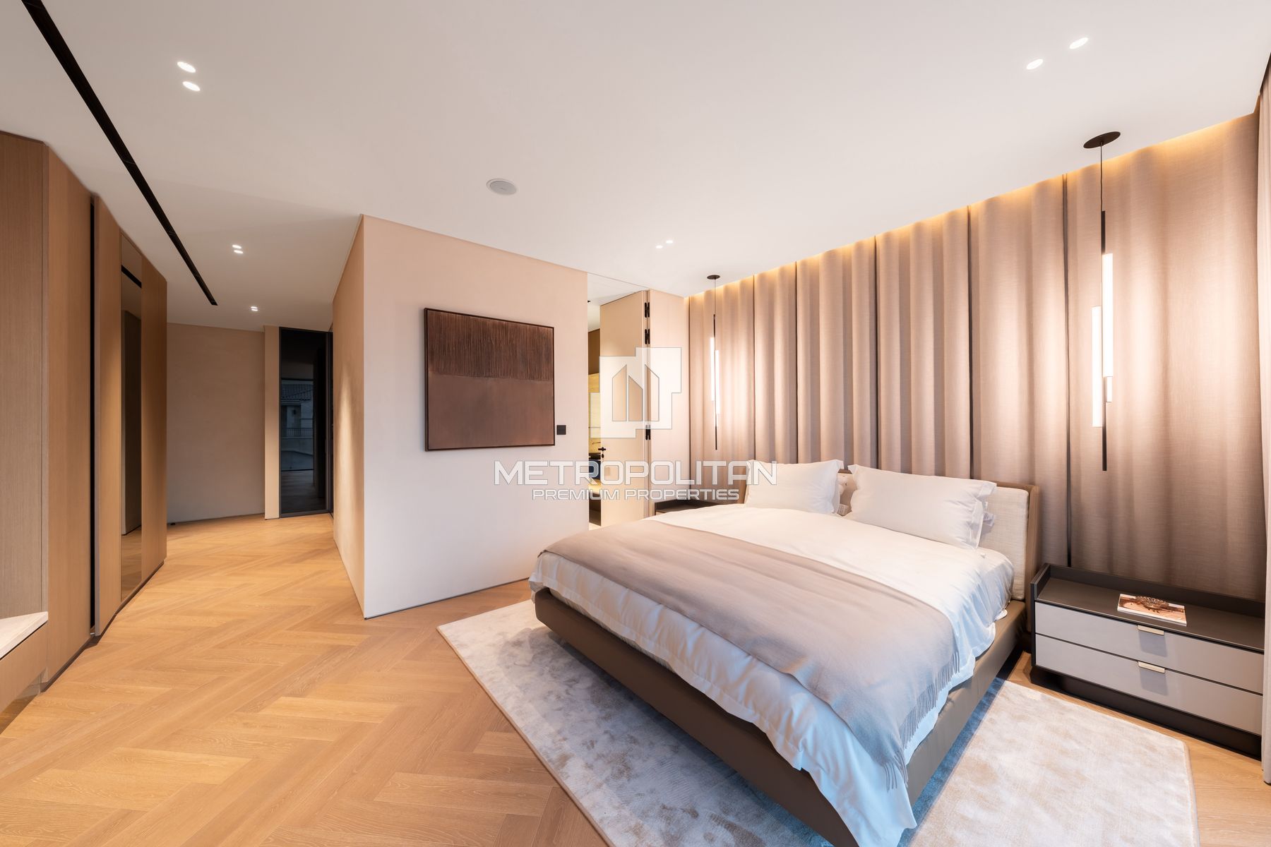 Bespoke Villa | Brand New | Furnished |High Number