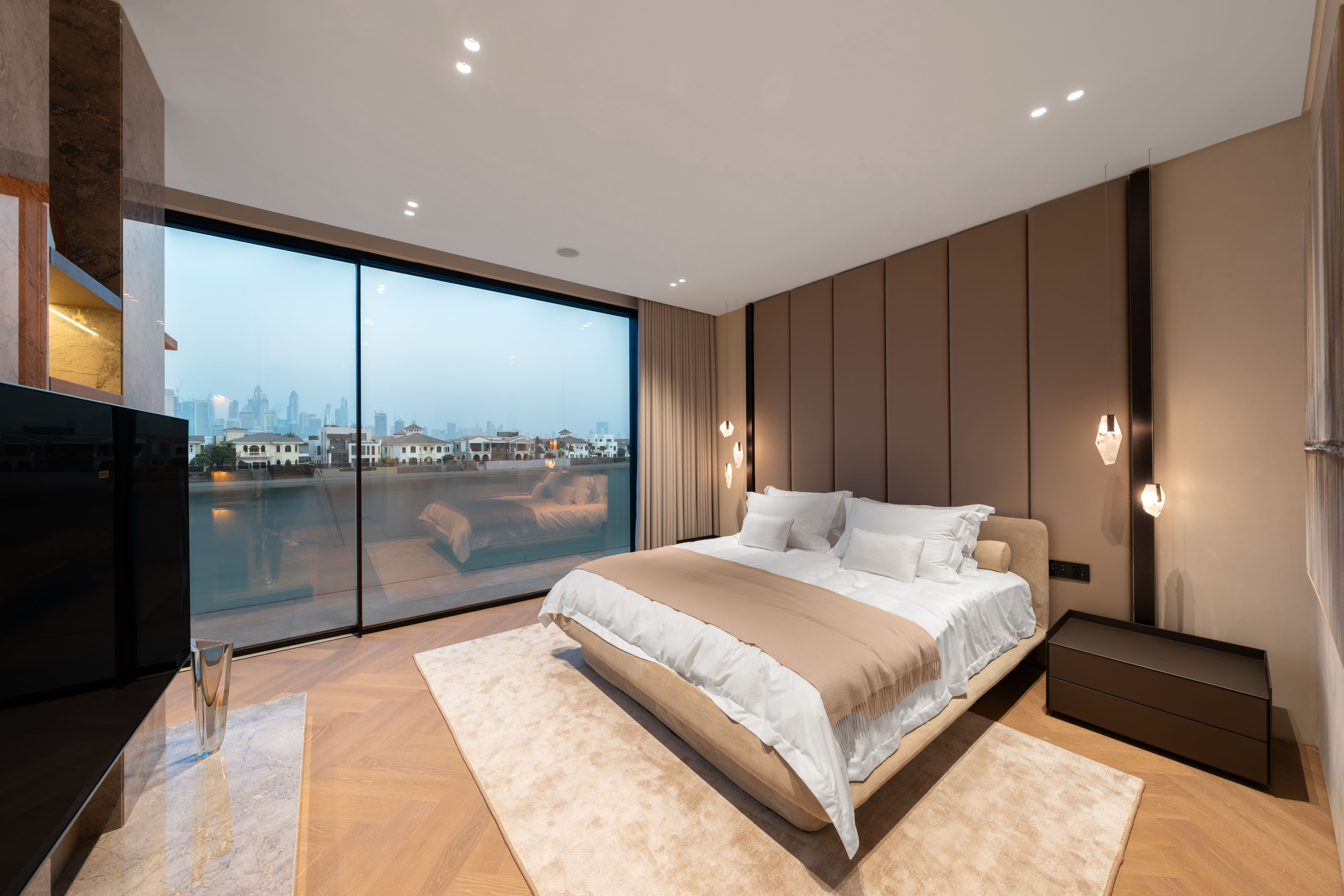 Bespoke Villa | Brand New | Furnished |High Number