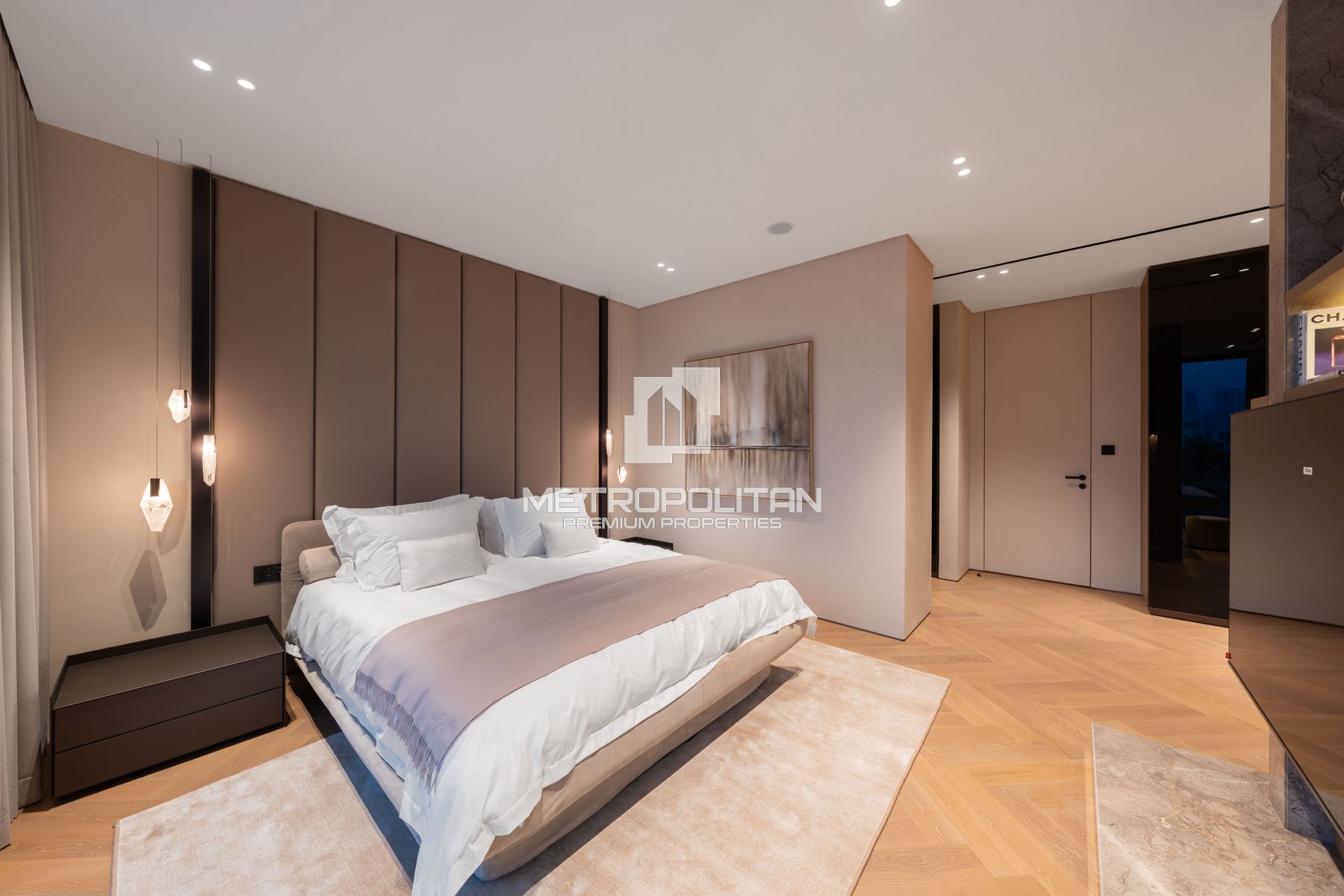 Bespoke Villa | Brand New | Furnished |High Number