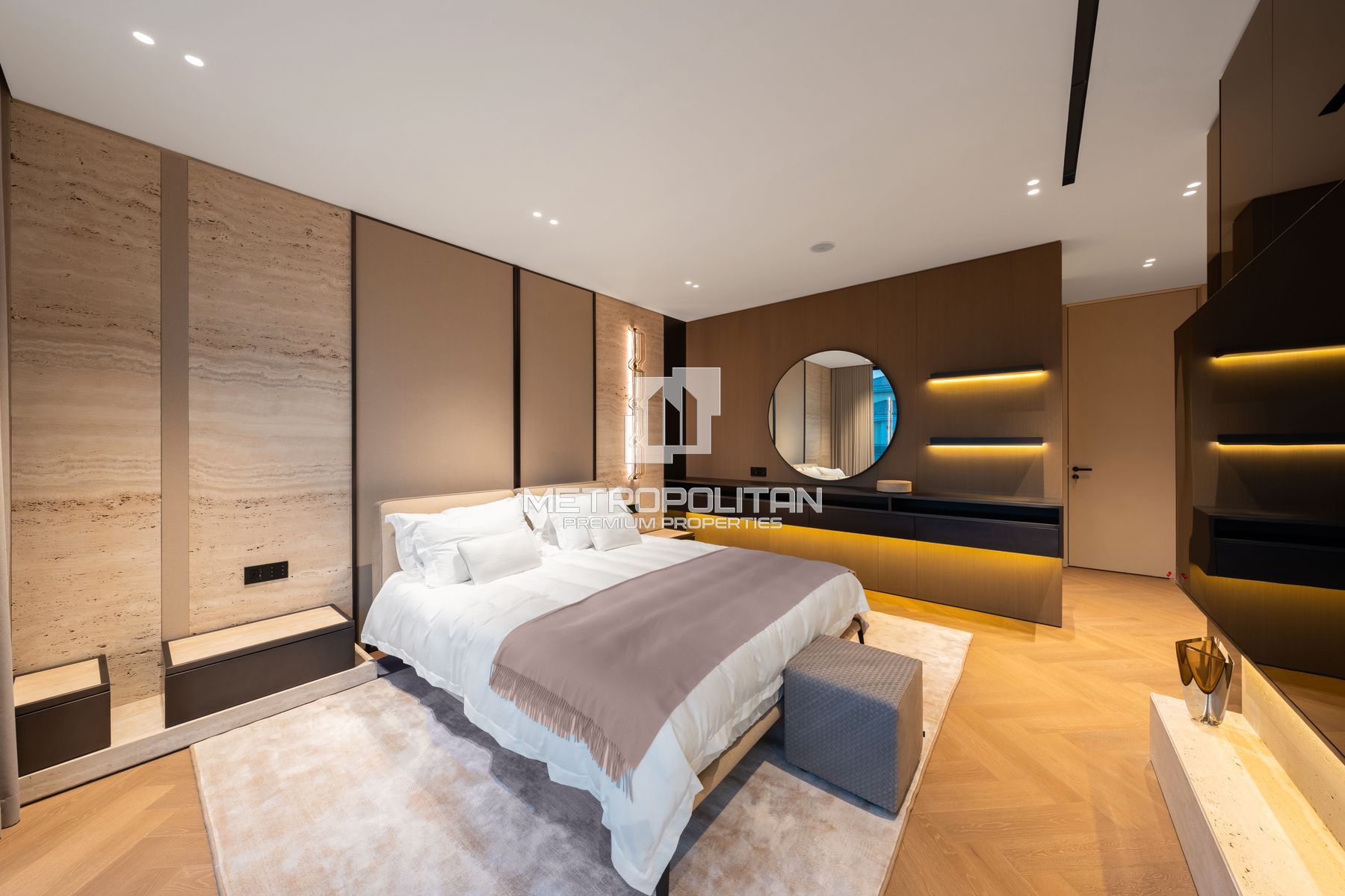 Bespoke Villa | Brand New | Furnished |High Number