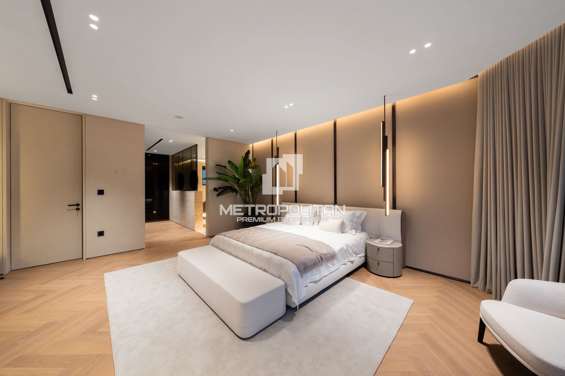 Bespoke Villa | Brand New | Furnished |High Number