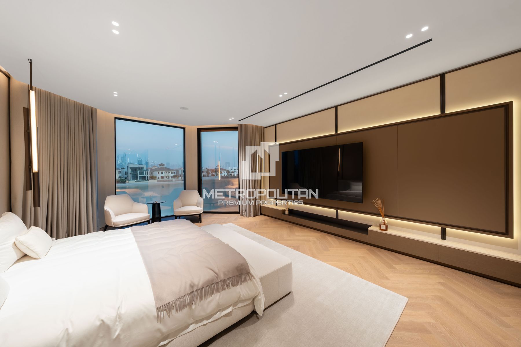 Bespoke Villa | Brand New | Furnished |High Number