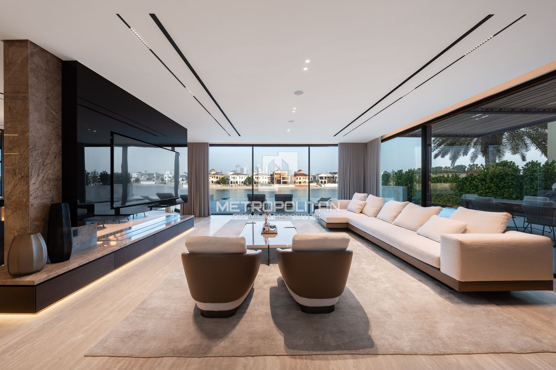 Bespoke Villa | Brand New | Furnished |High Number